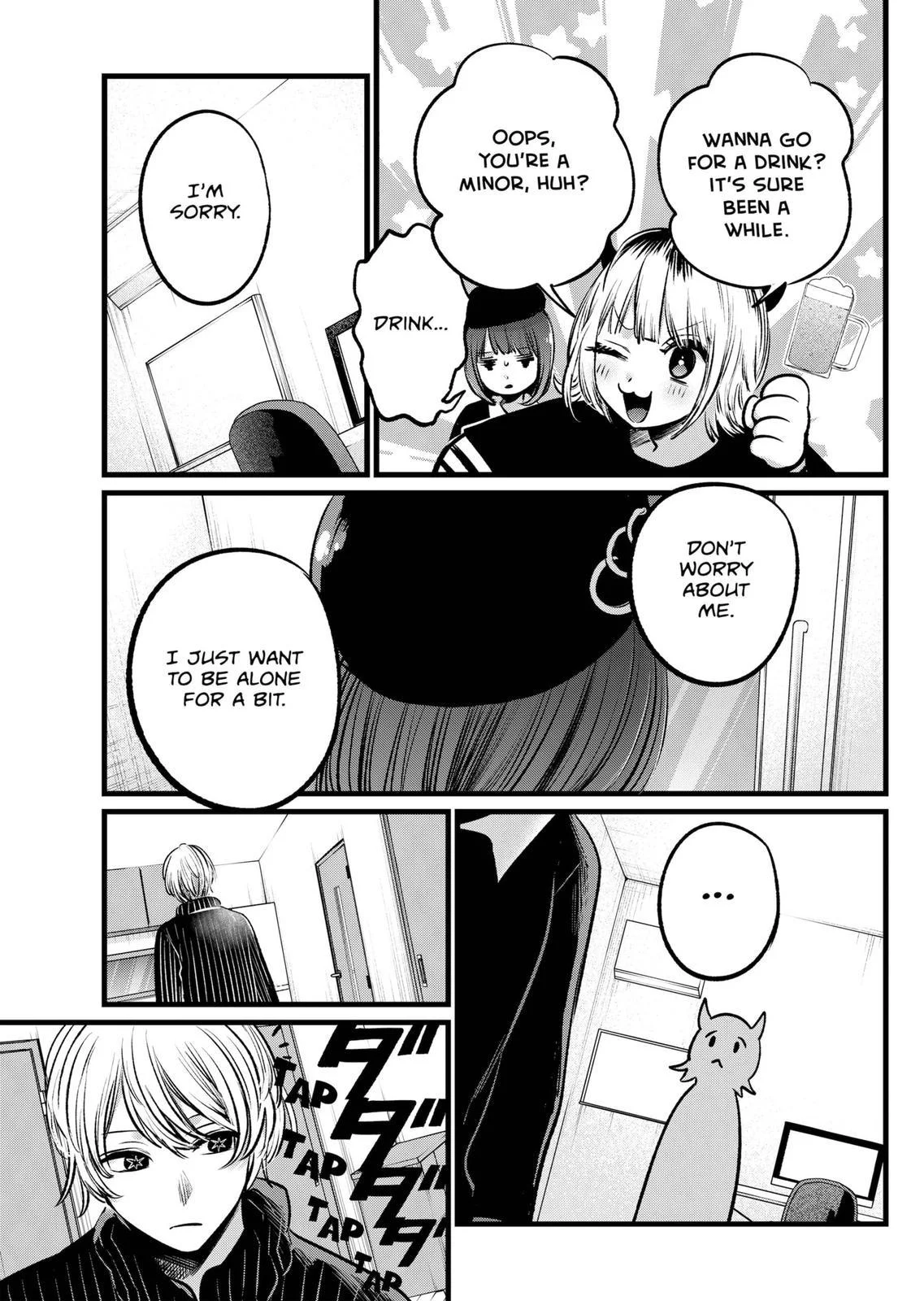 Read Oshi no Ko Manga Online