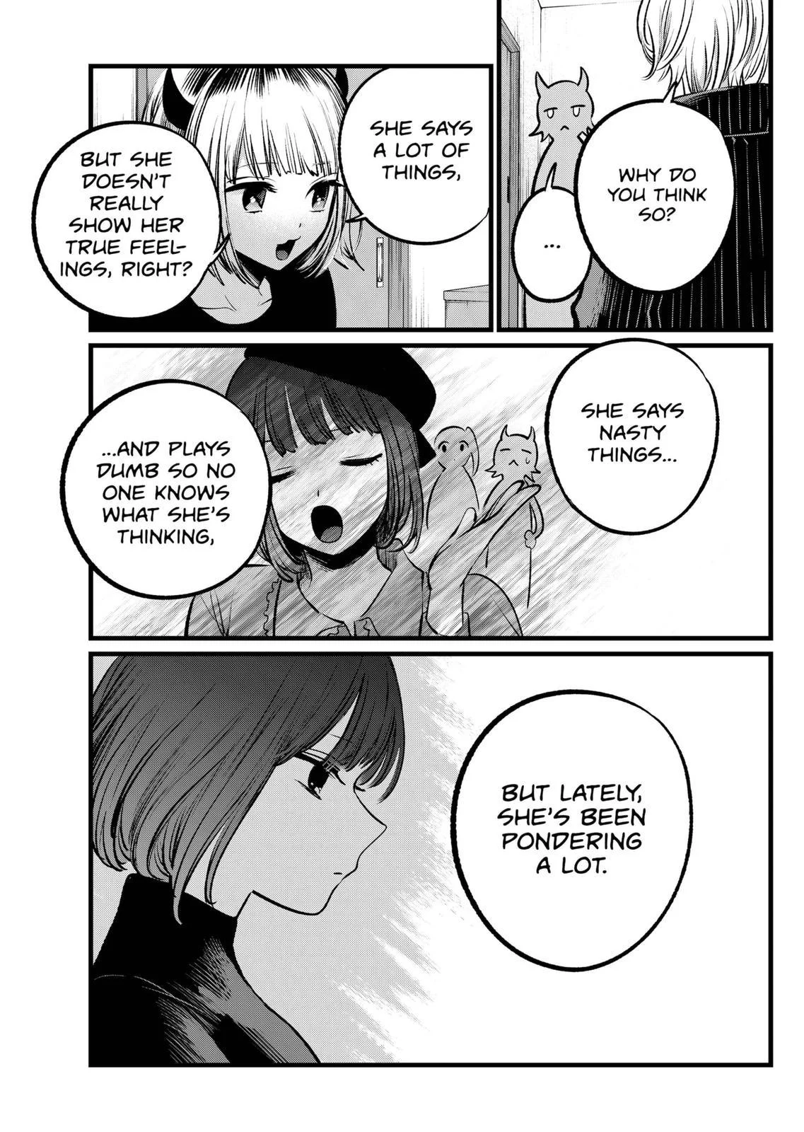 Read Oshi no Ko Manga Online
