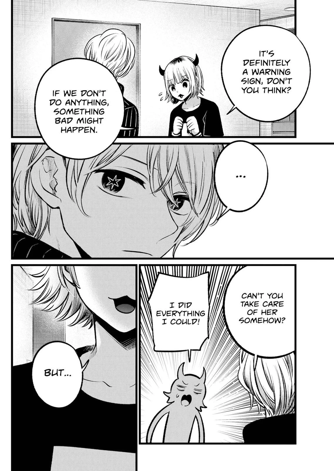 Read Oshi no Ko Manga Online