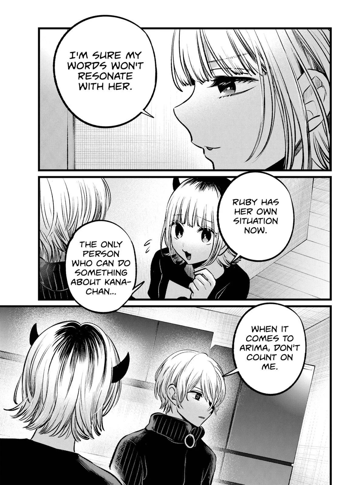 Read Oshi no Ko Manga Online