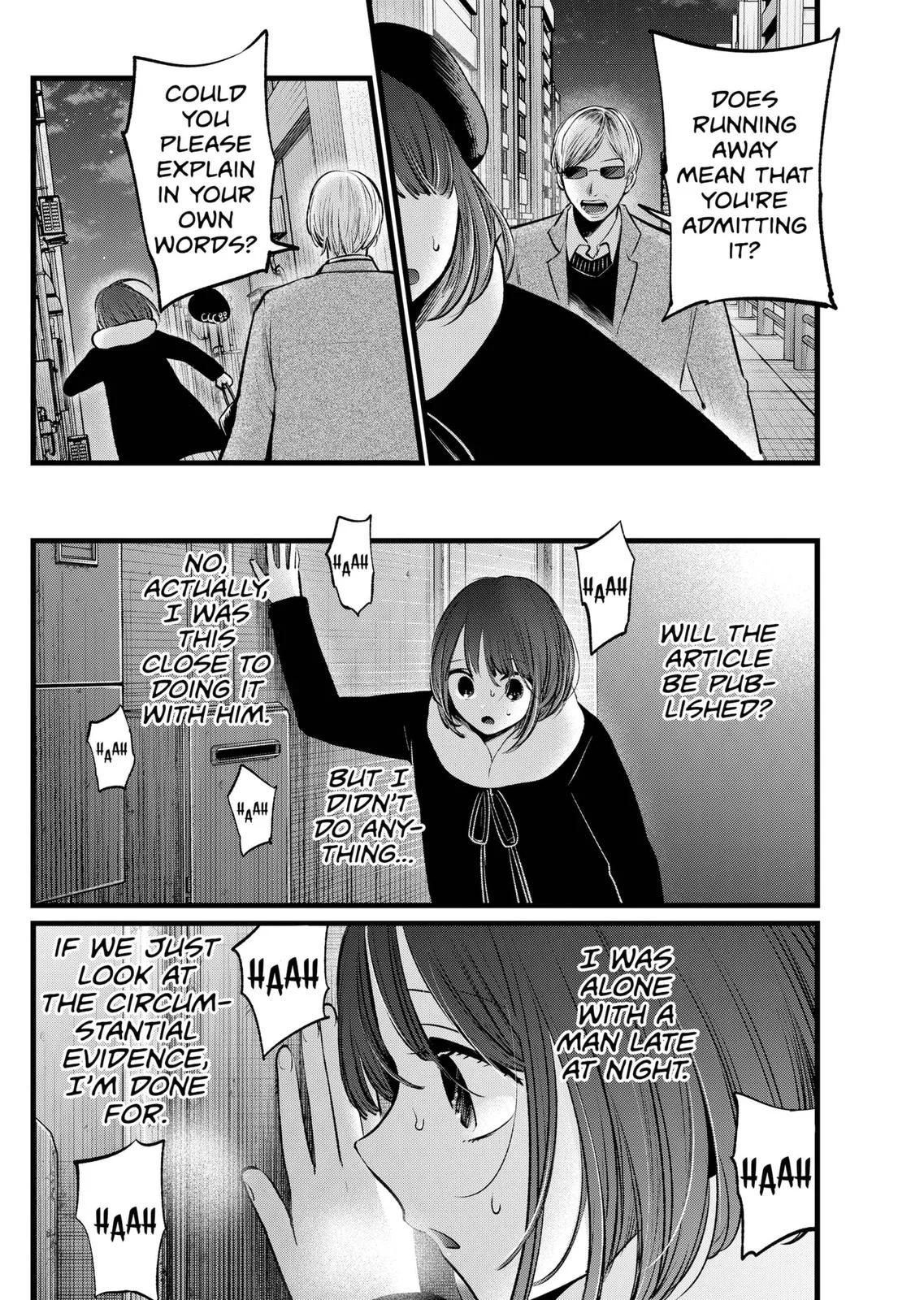 Read Oshi no Ko Manga Online