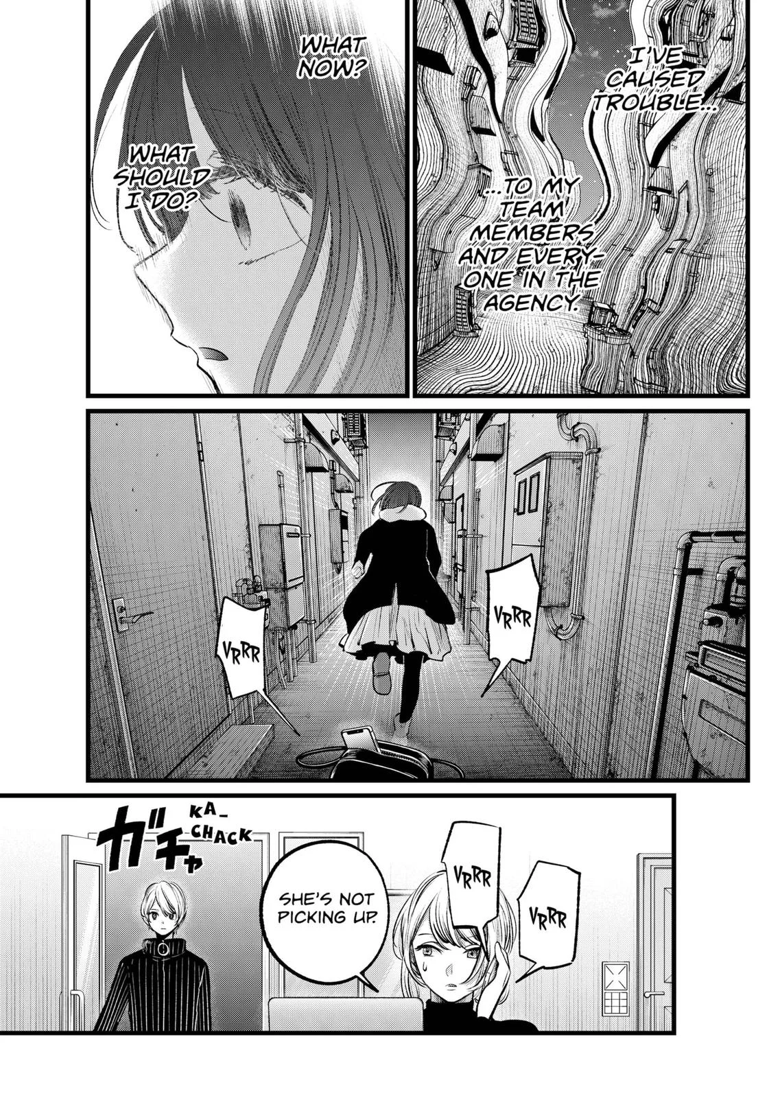 Read Oshi no Ko Manga Online