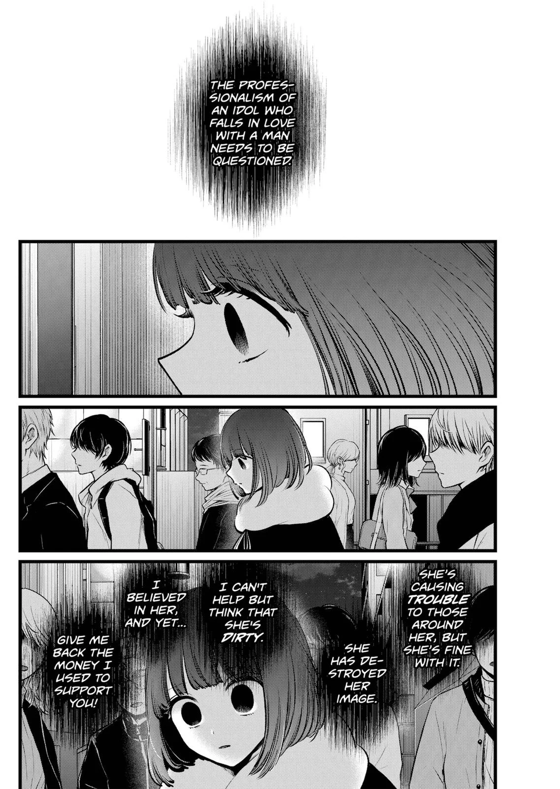 Read Oshi no Ko Manga Online