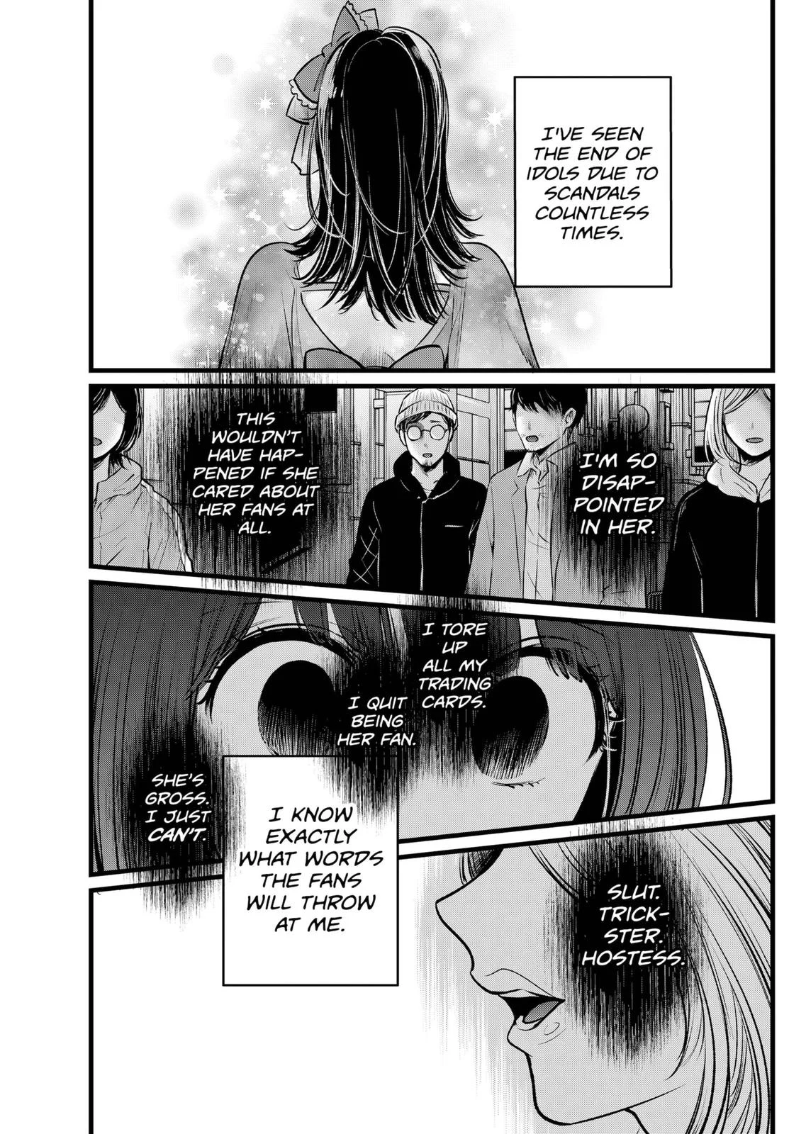 Read Oshi no Ko Manga Online