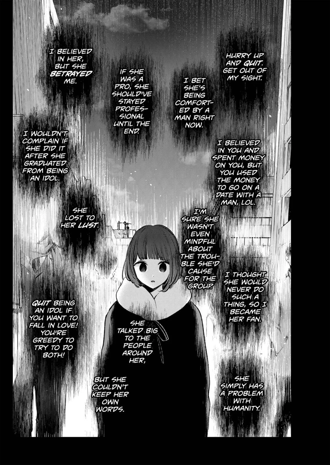 Read Oshi no Ko Manga Online