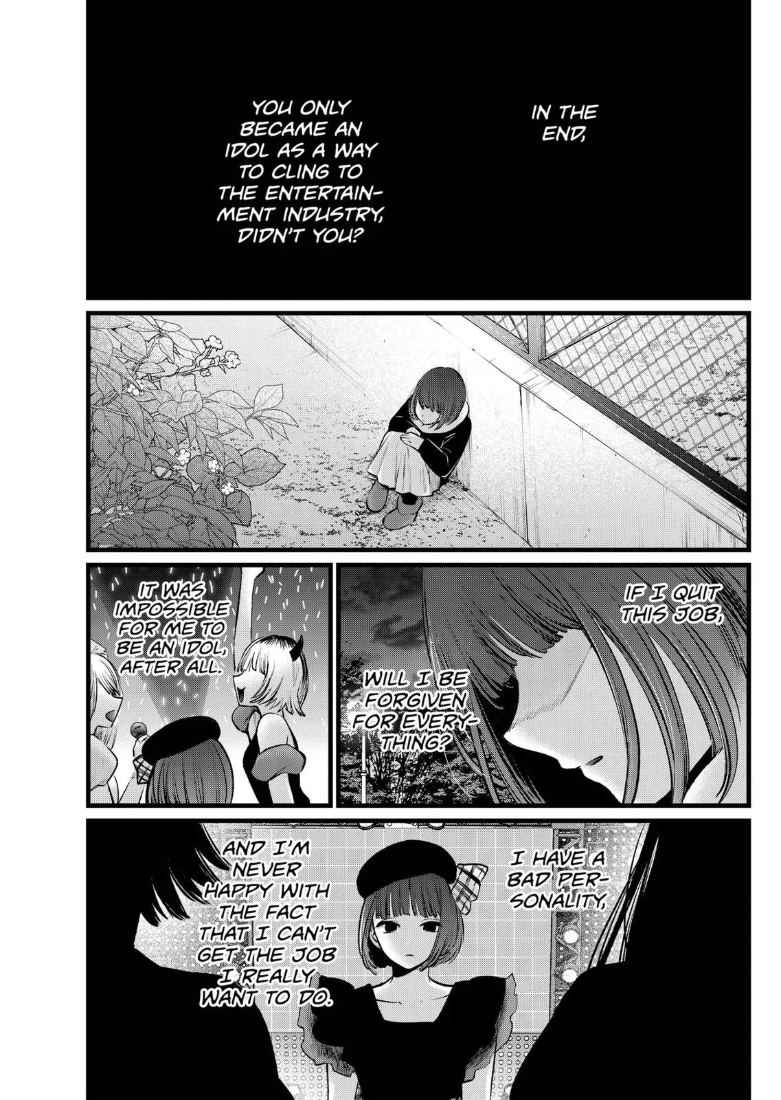 Read Oshi no Ko Manga Online