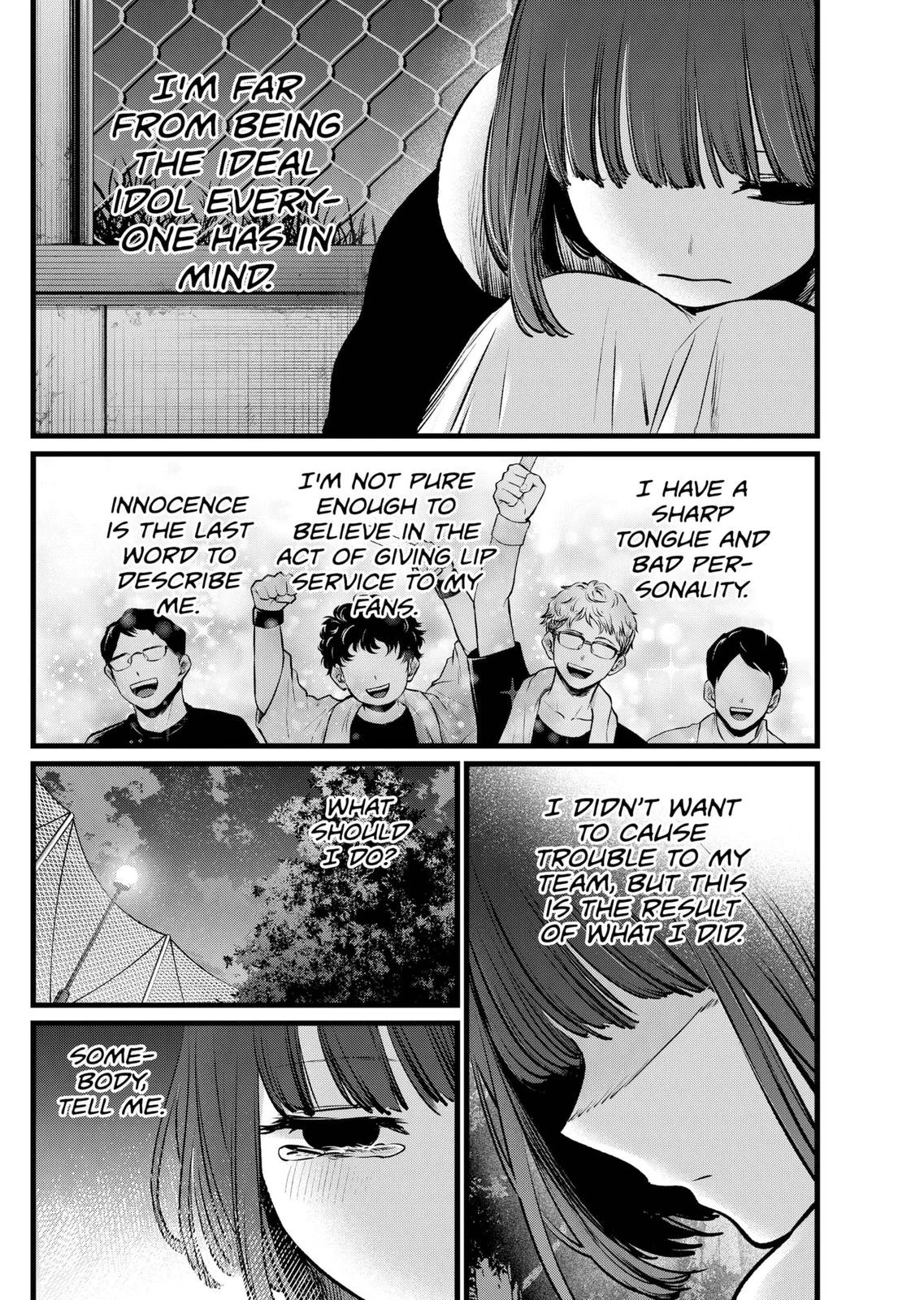 Read Oshi no Ko Manga Online