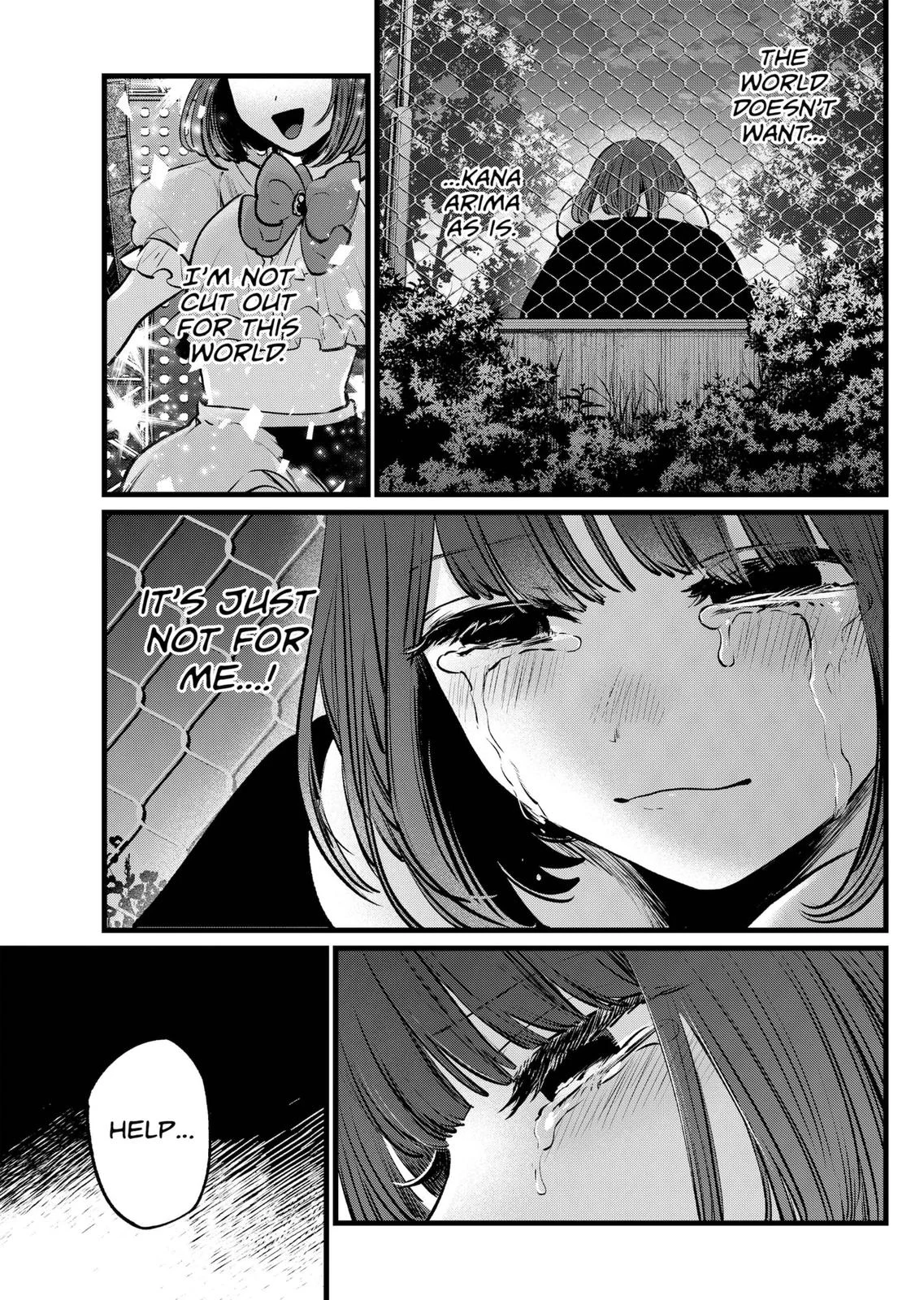 Read Oshi no Ko Manga Online