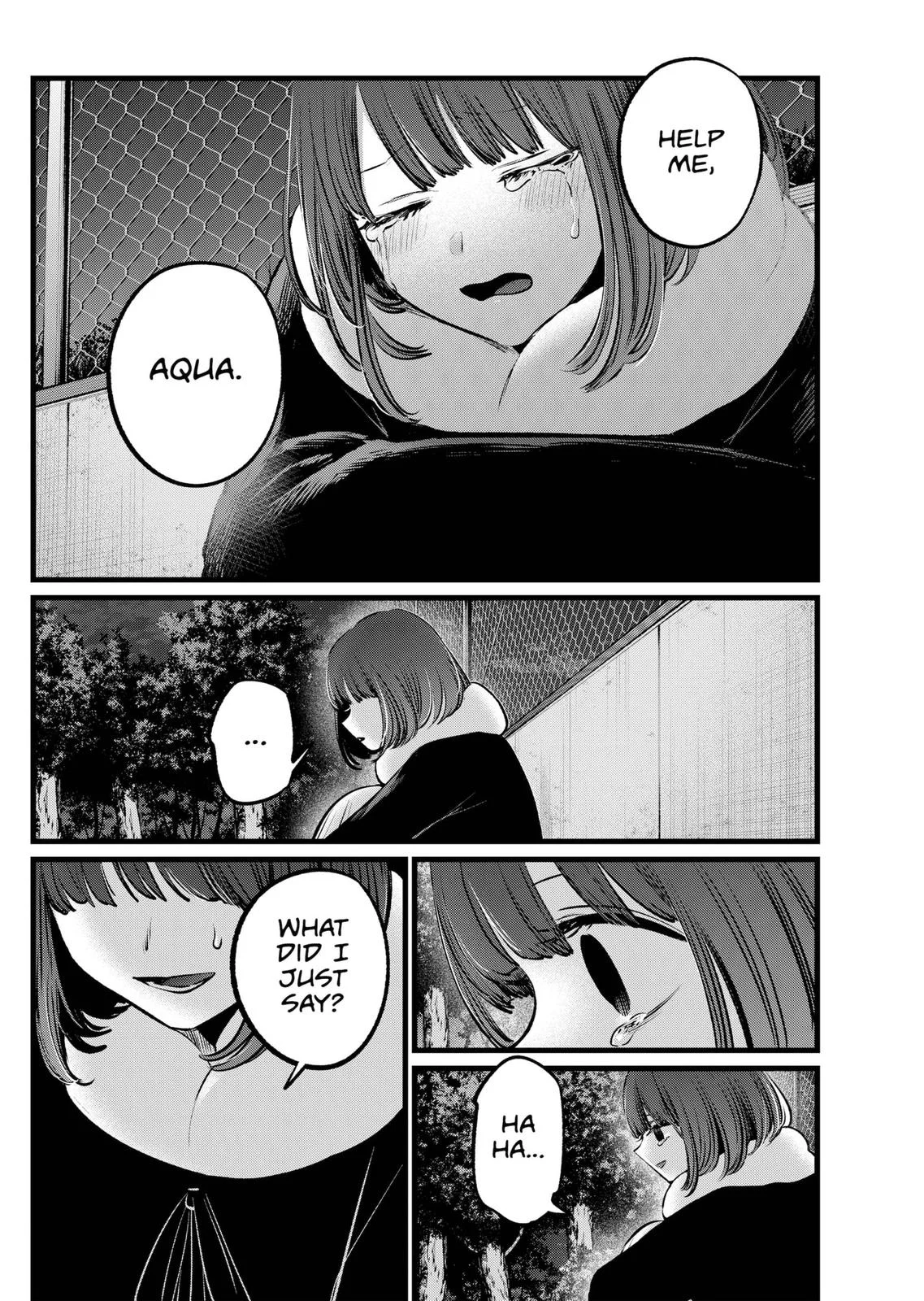 Read Oshi no Ko Manga Online