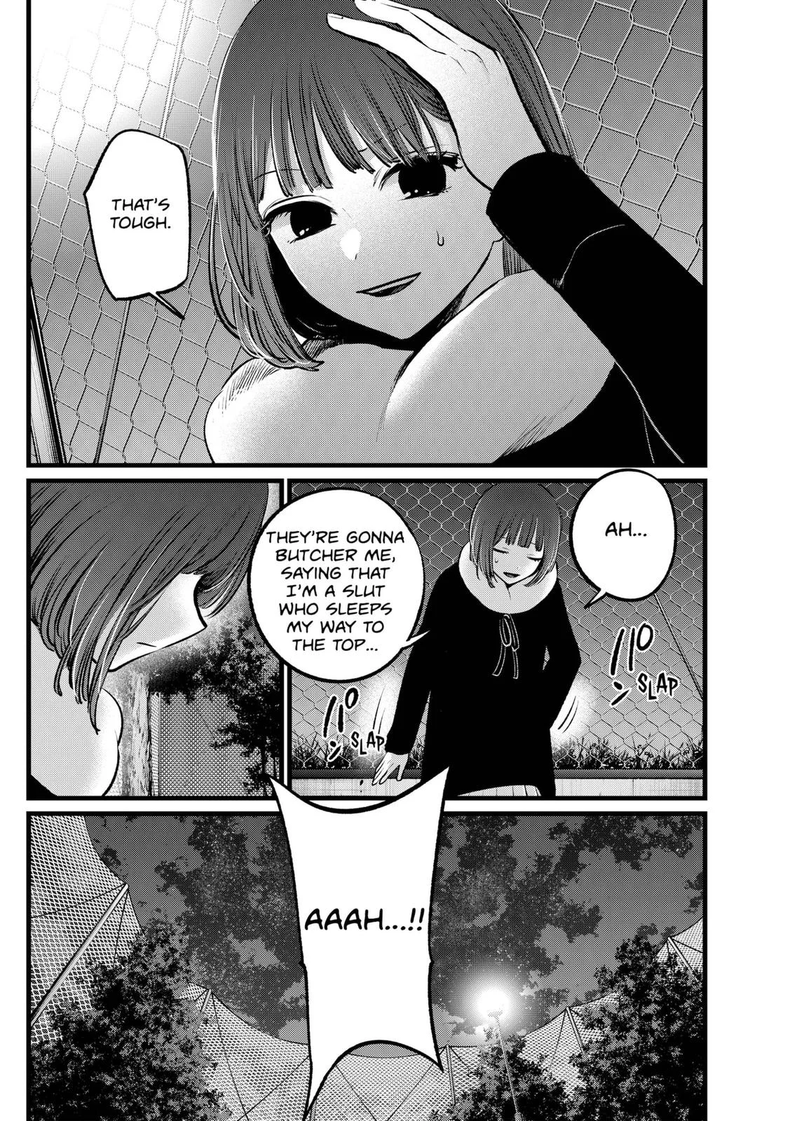 Read Oshi no Ko Manga Online