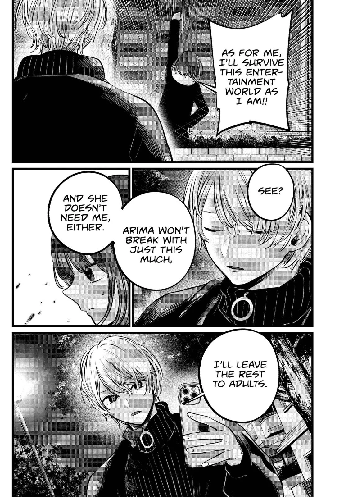Read Oshi no Ko Manga Online