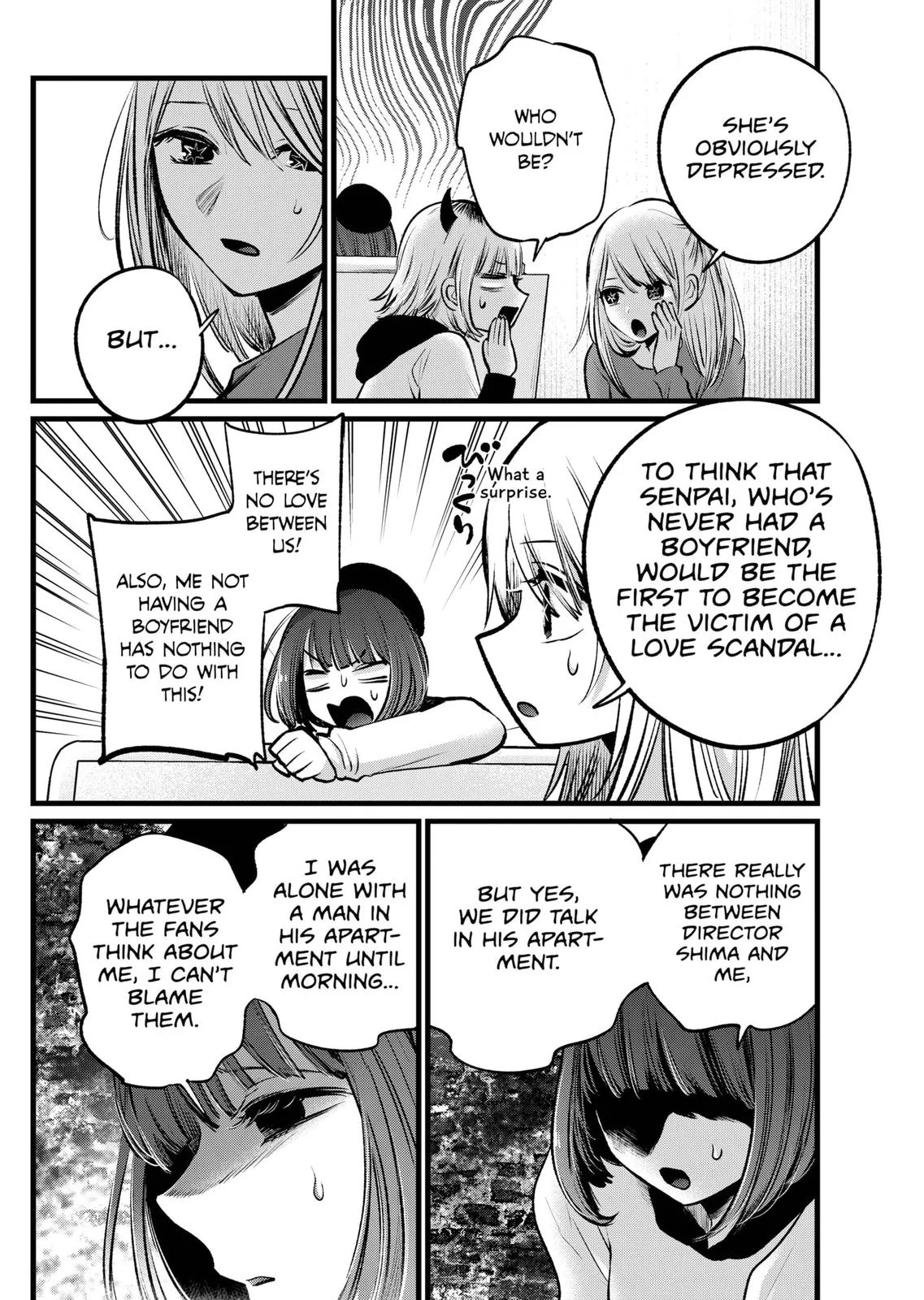 Read Oshi no Ko Manga Online