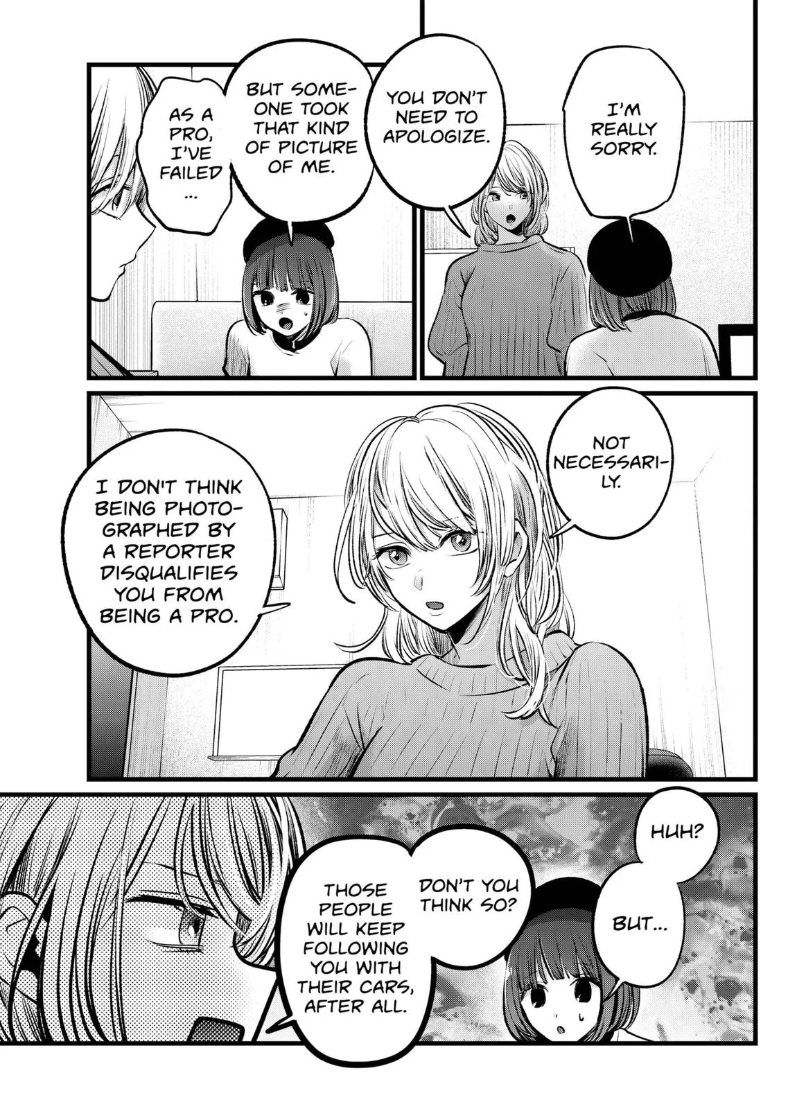 Read Oshi no Ko Manga Online