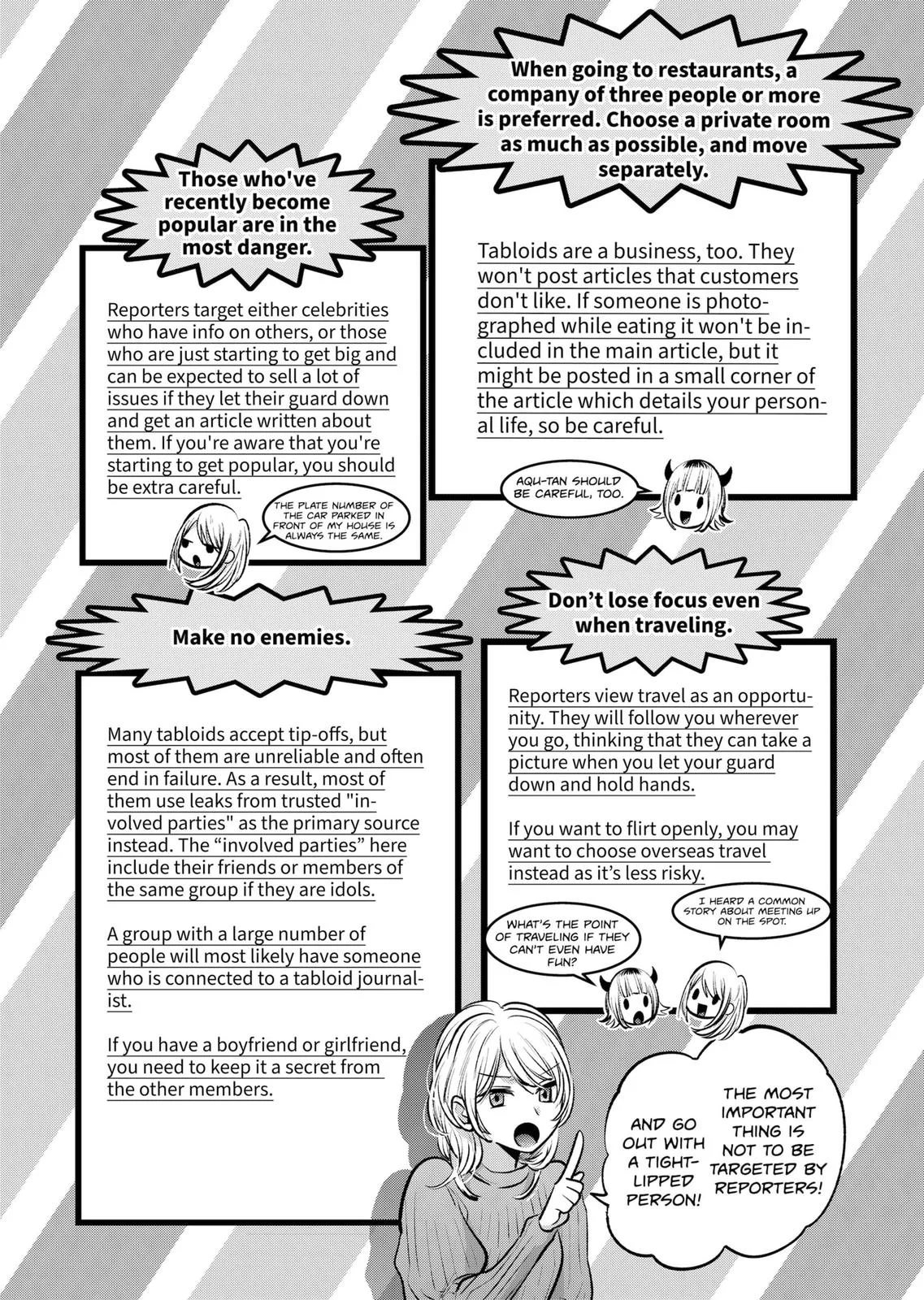 Read Oshi no Ko Manga Online