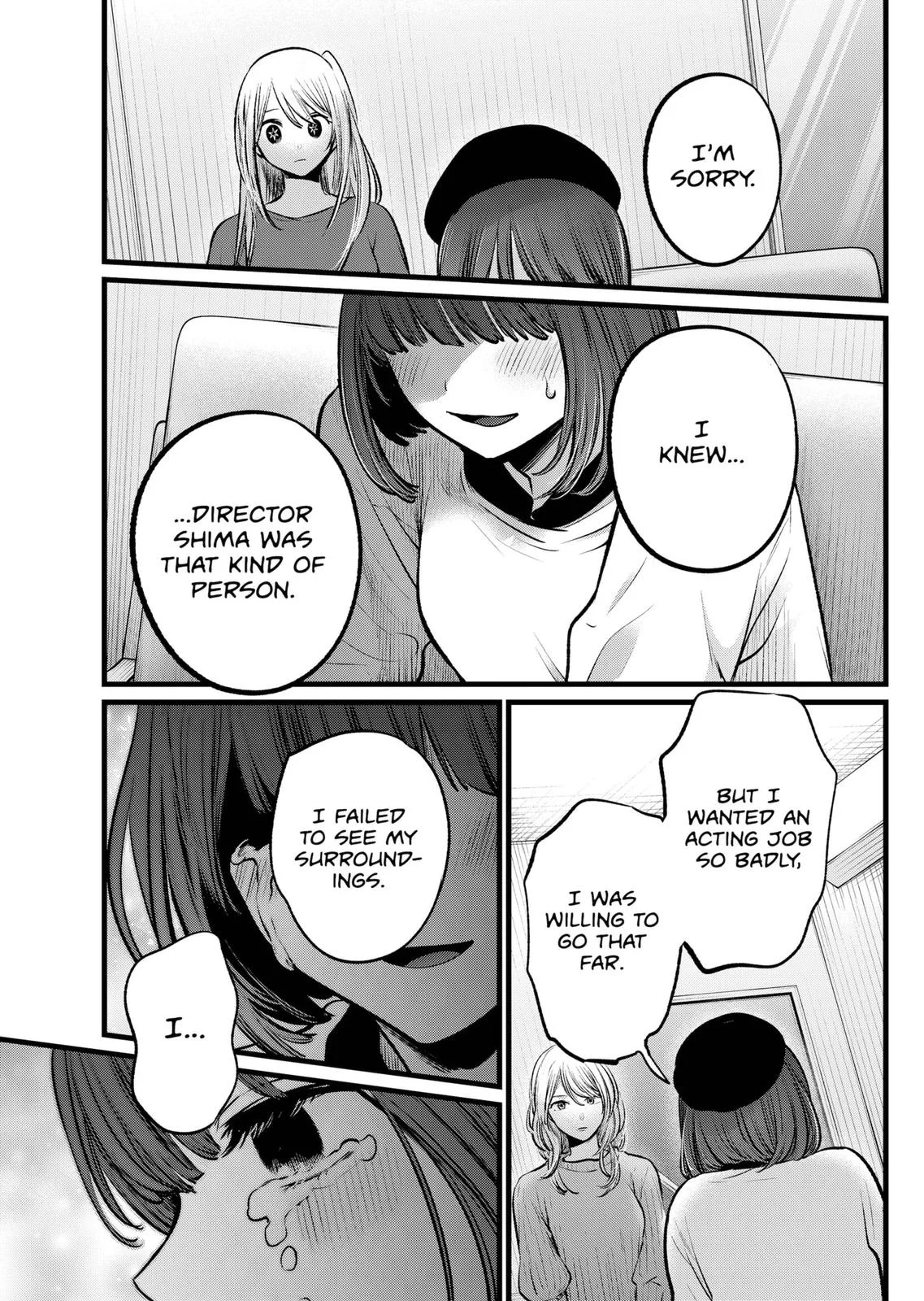 Read Oshi no Ko Manga Online