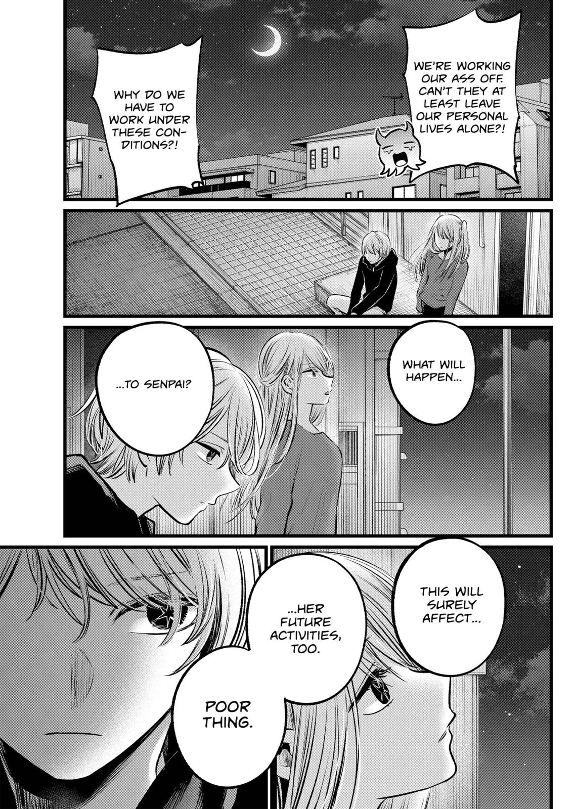 Read Oshi no Ko Manga Online