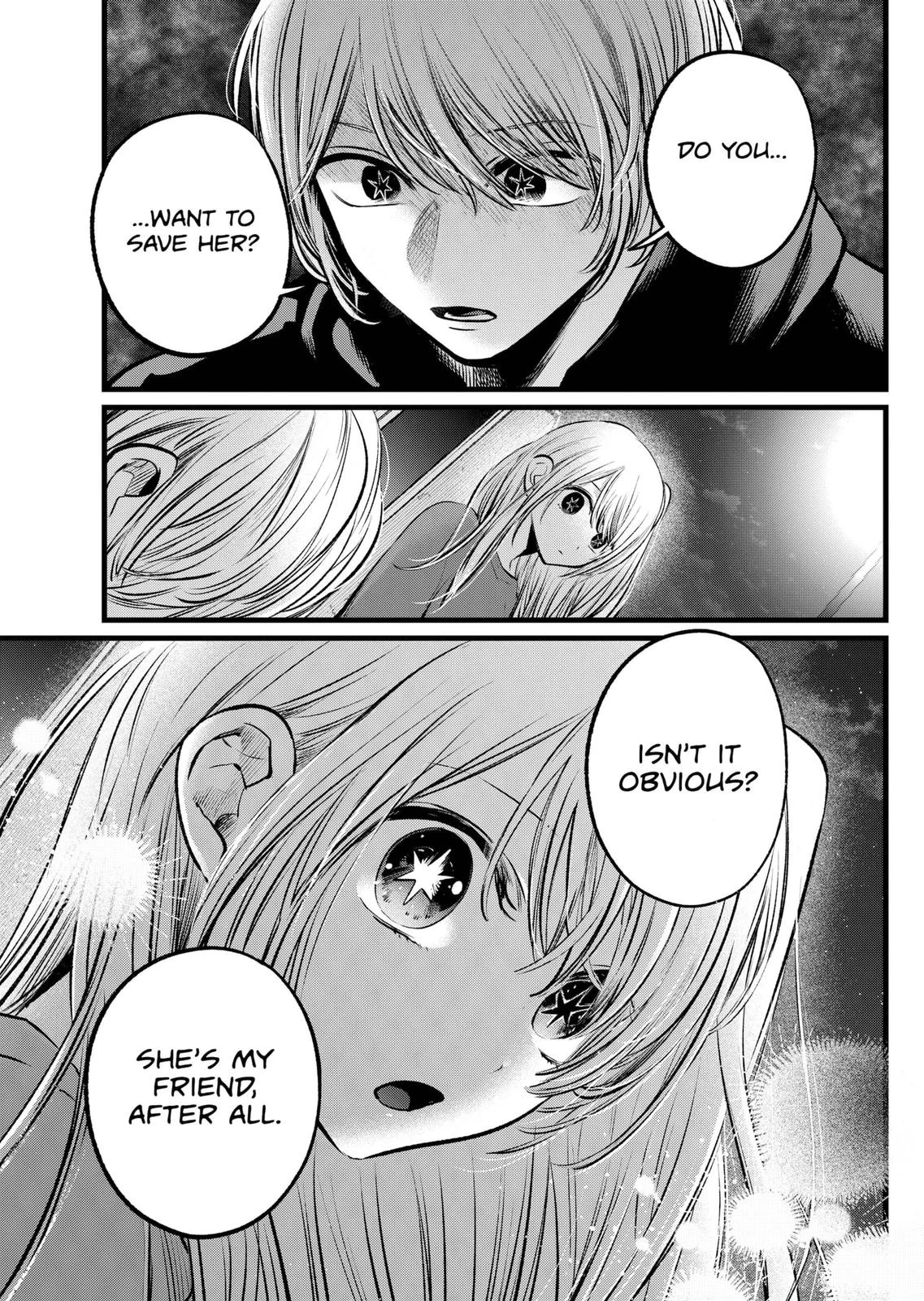 Read Oshi no Ko Manga Online