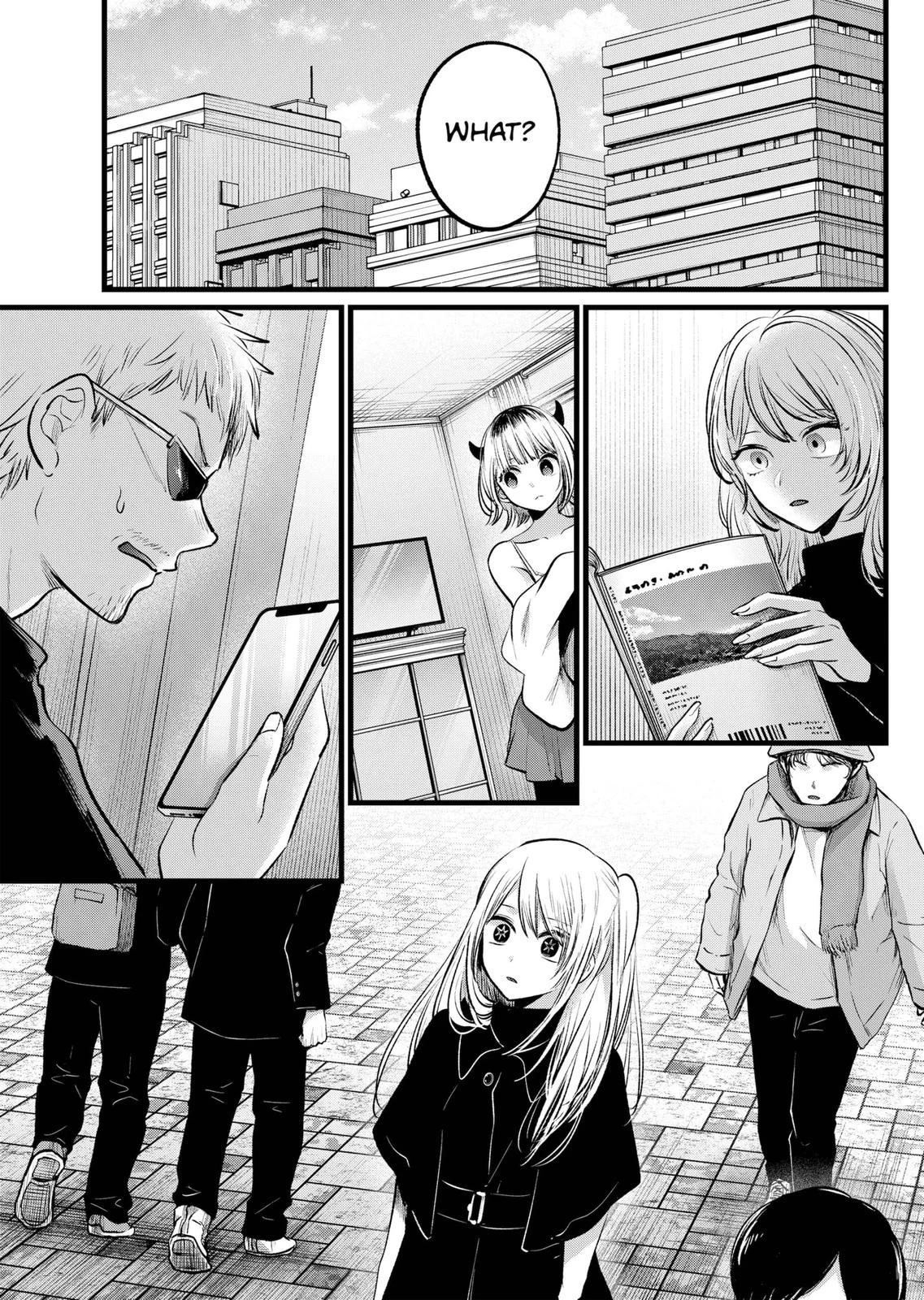 Read Oshi no Ko Manga Online