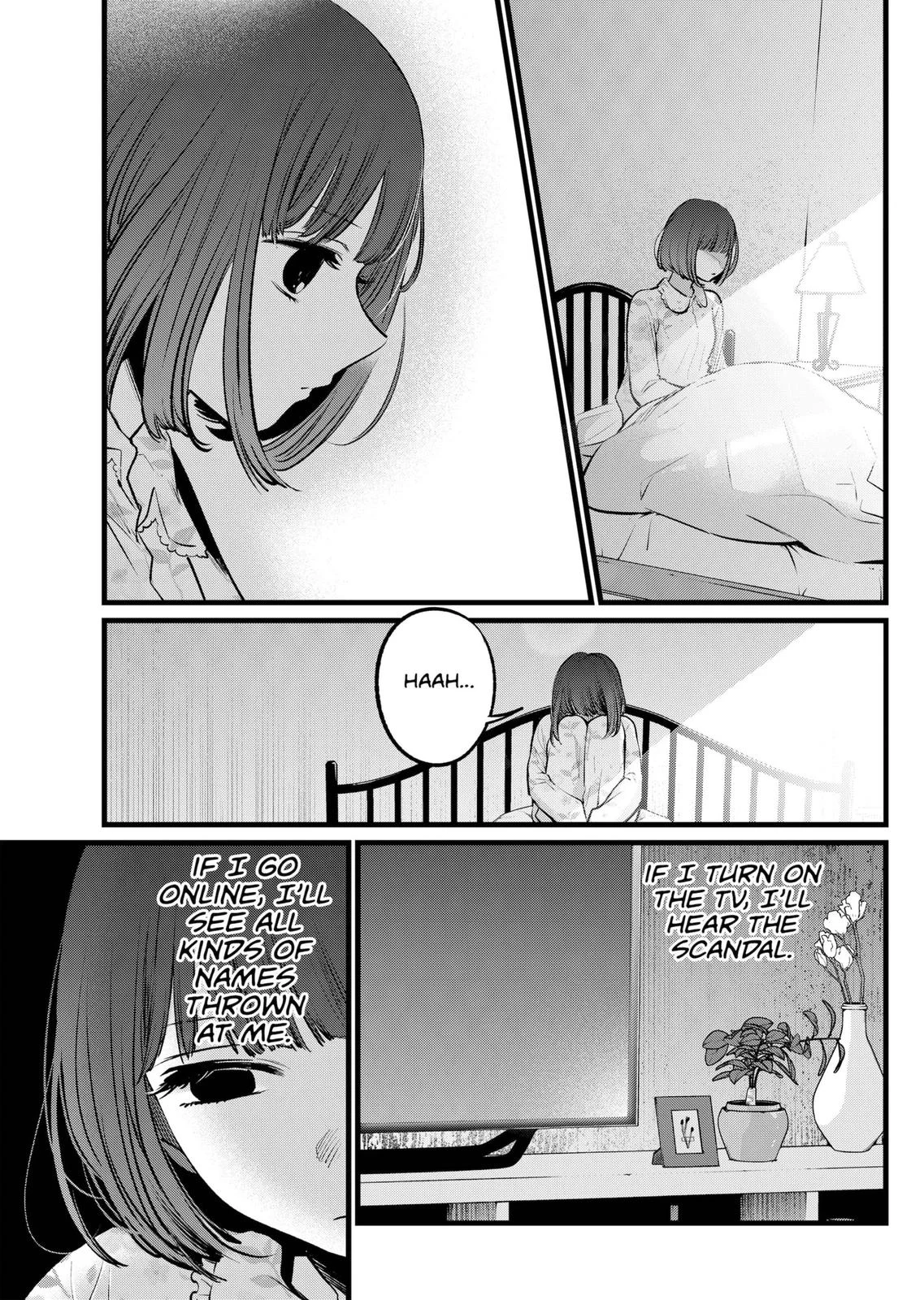 Read Oshi no Ko Manga Online