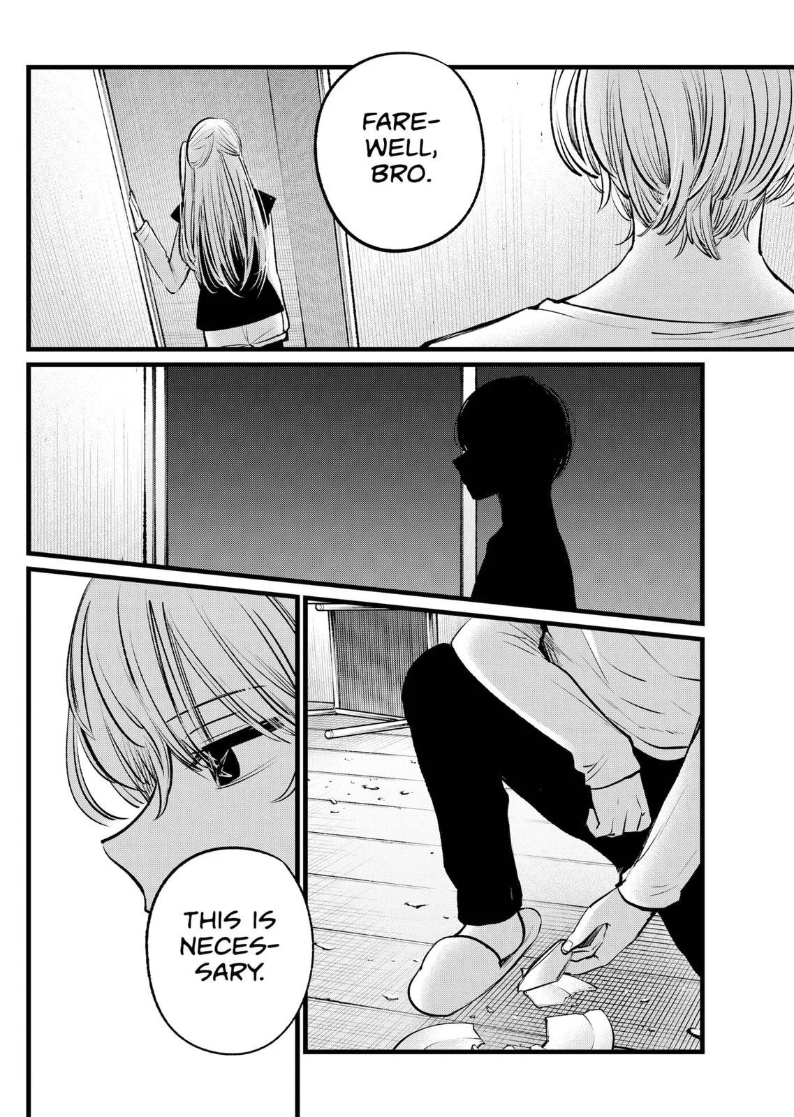 Read Oshi no Ko Manga Online