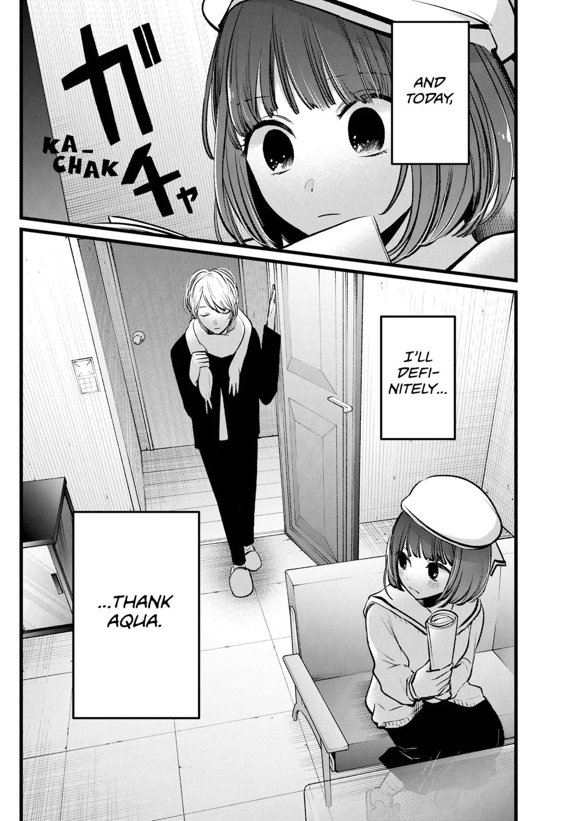Read Oshi no Ko Manga Online