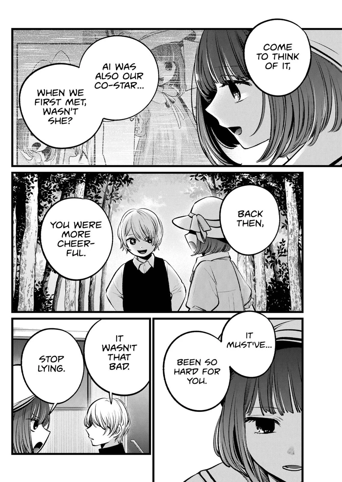 Read Oshi no Ko Manga Online