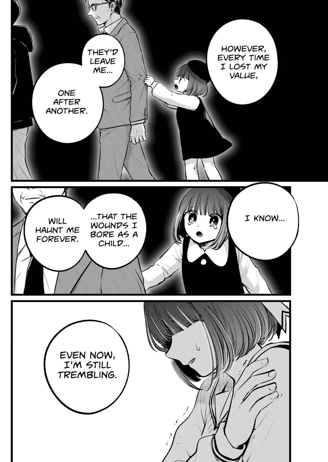 Read Oshi no Ko Manga Online