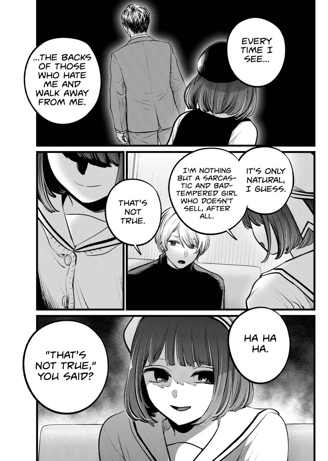 Read Oshi no Ko Manga Online