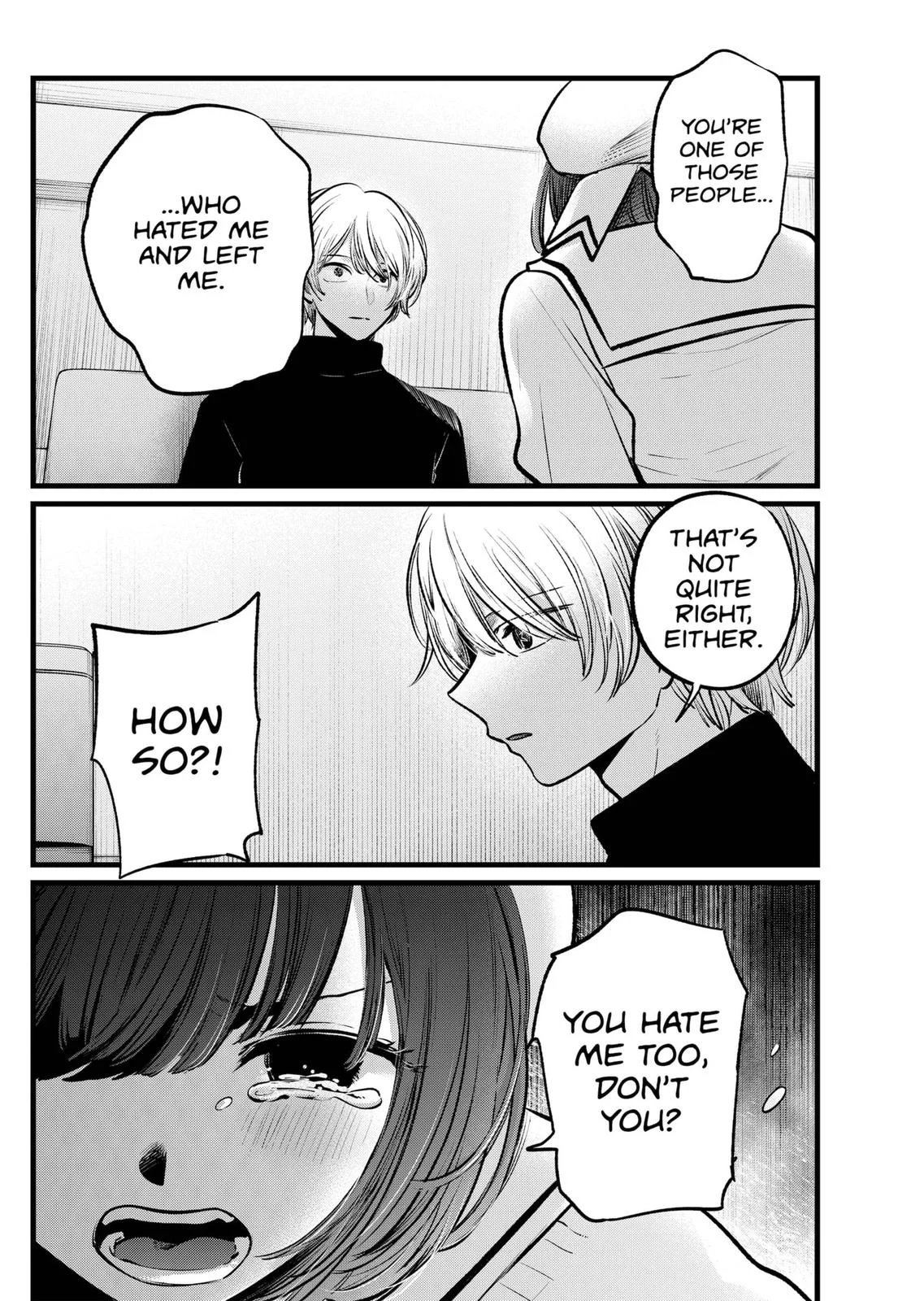 Read Oshi no Ko Manga Online