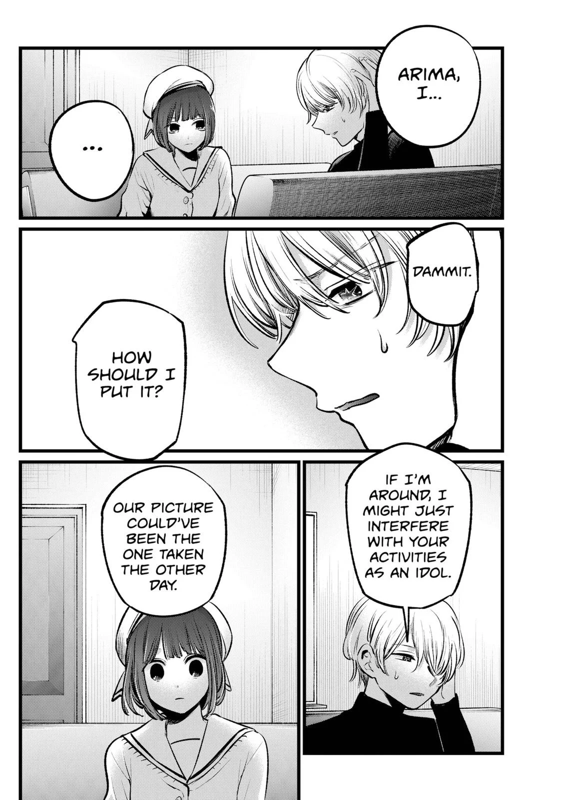 Read Oshi no Ko Manga Online