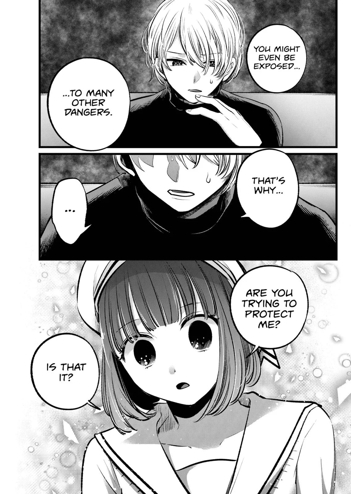 Read Oshi no Ko Manga Online
