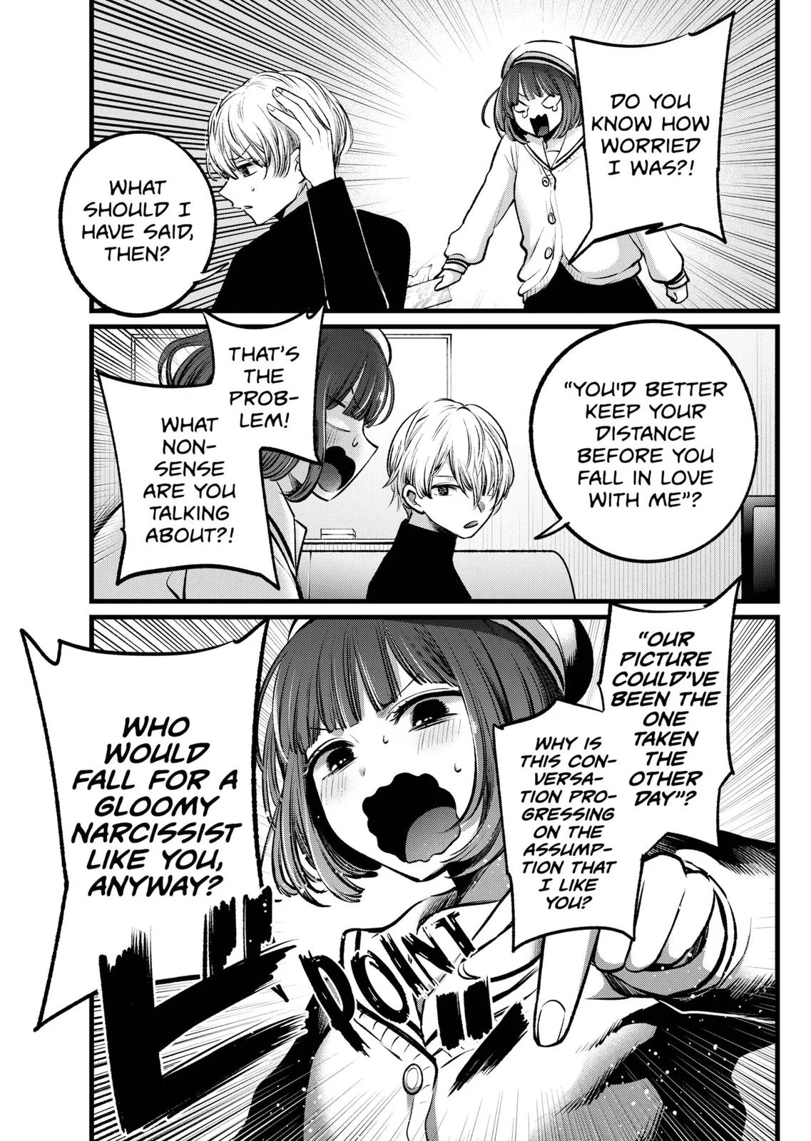 Read Oshi no Ko Manga Online