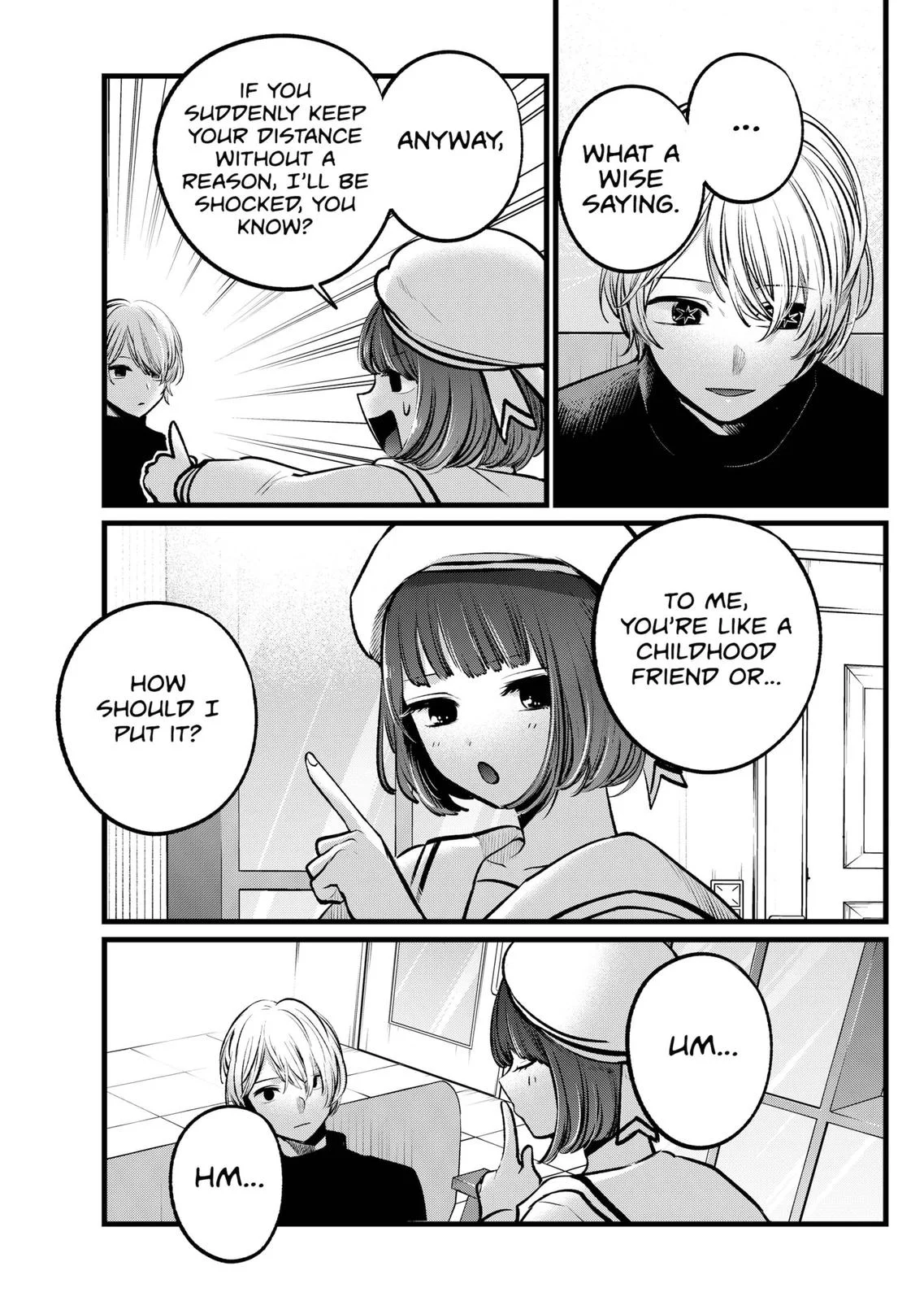 Read Oshi no Ko Manga Online