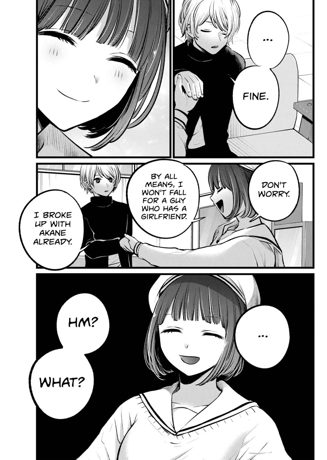 Read Oshi no Ko Manga Online