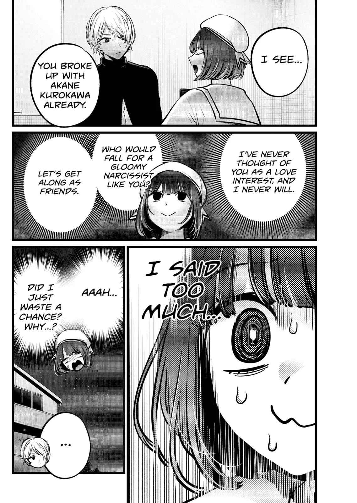 Read Oshi no Ko Manga Online