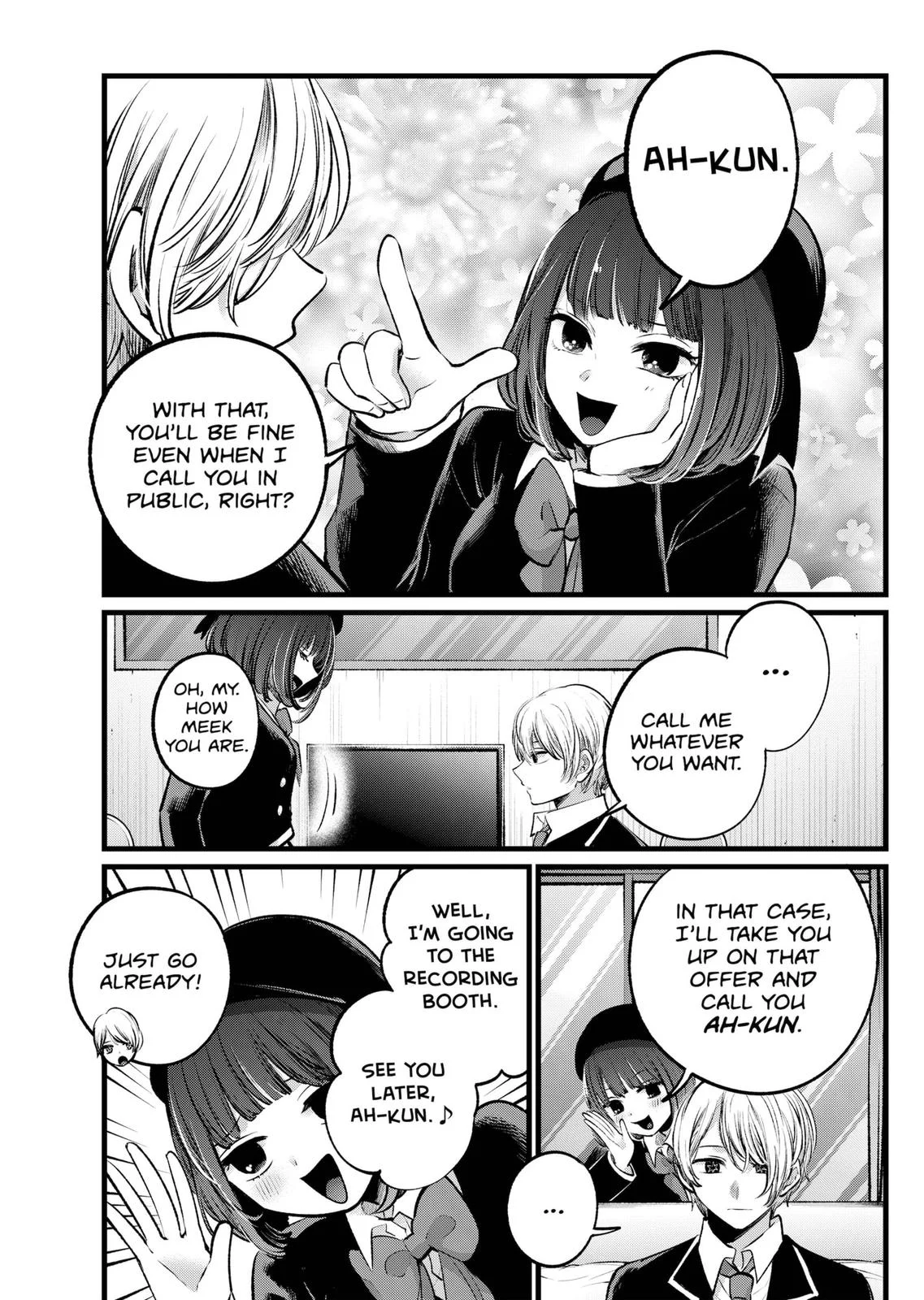 Read Oshi no Ko Manga Online