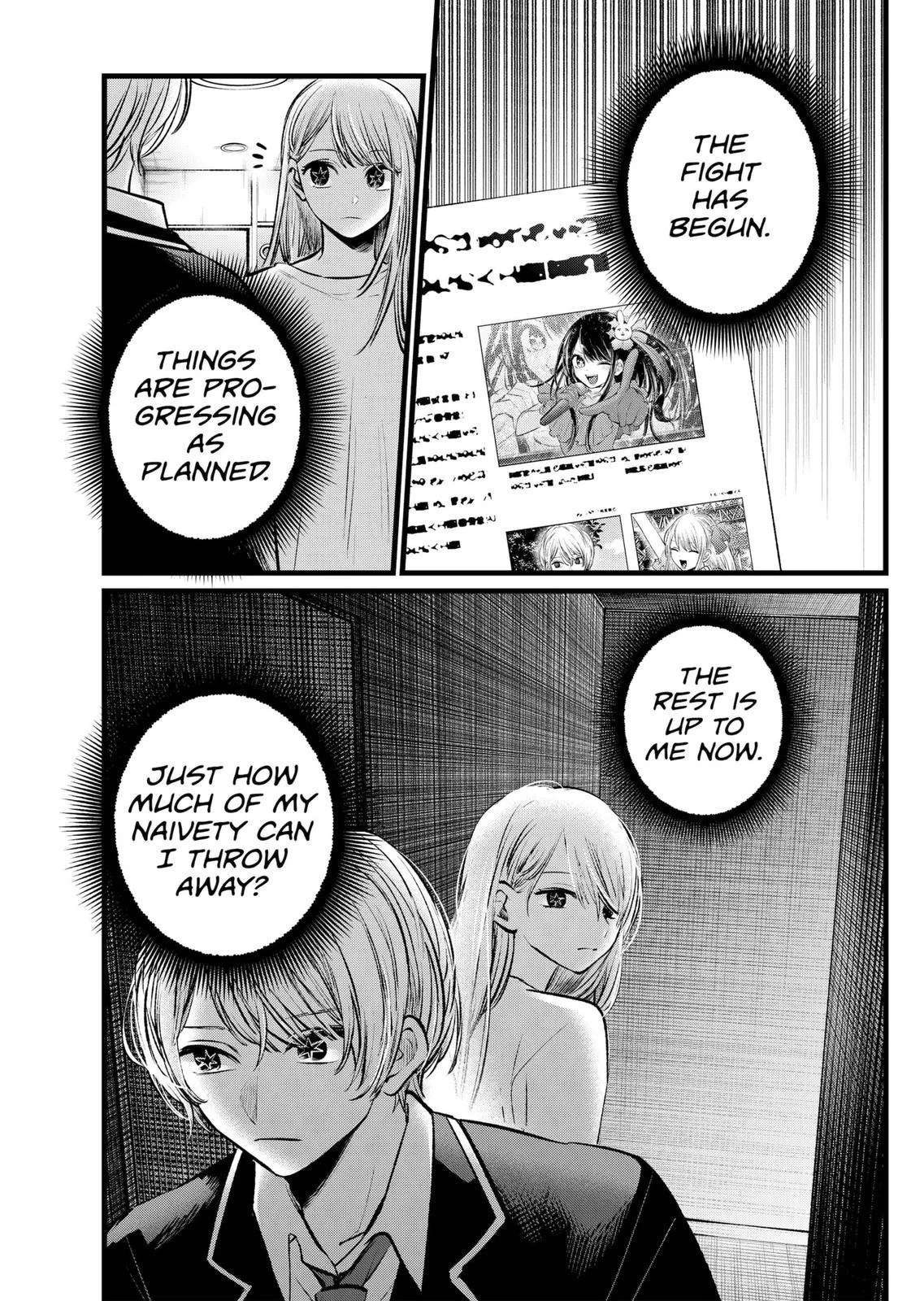 Read Oshi no Ko Manga Online