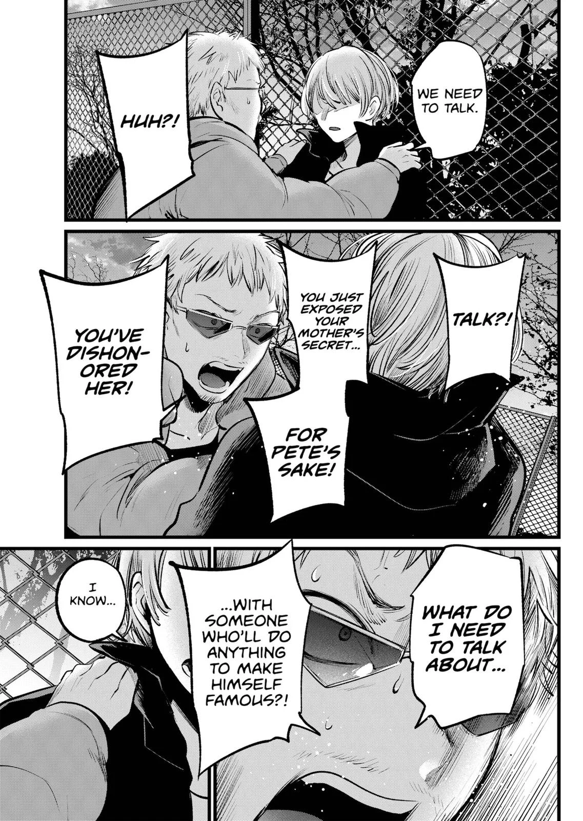 Read Oshi no Ko Manga Online