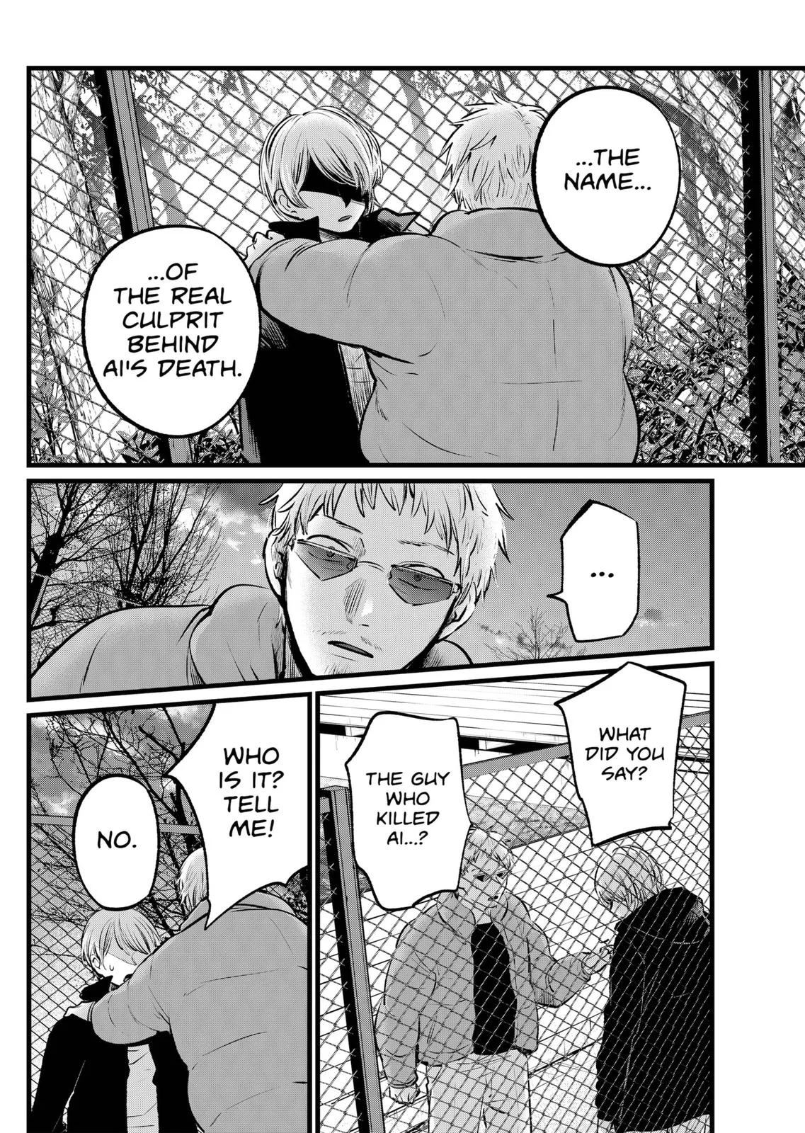 Read Oshi no Ko Manga Online