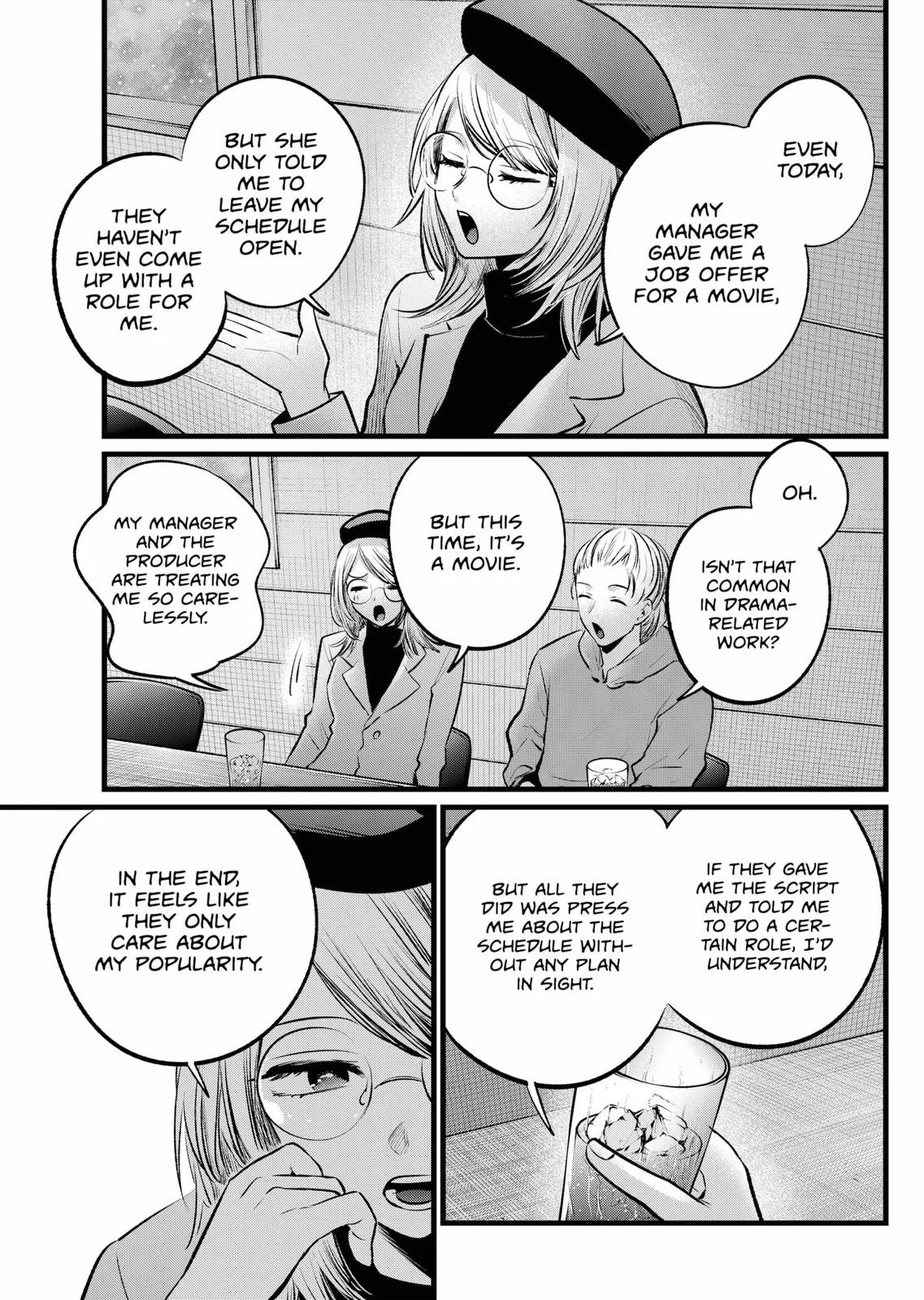 Read Oshi no Ko Manga Online
