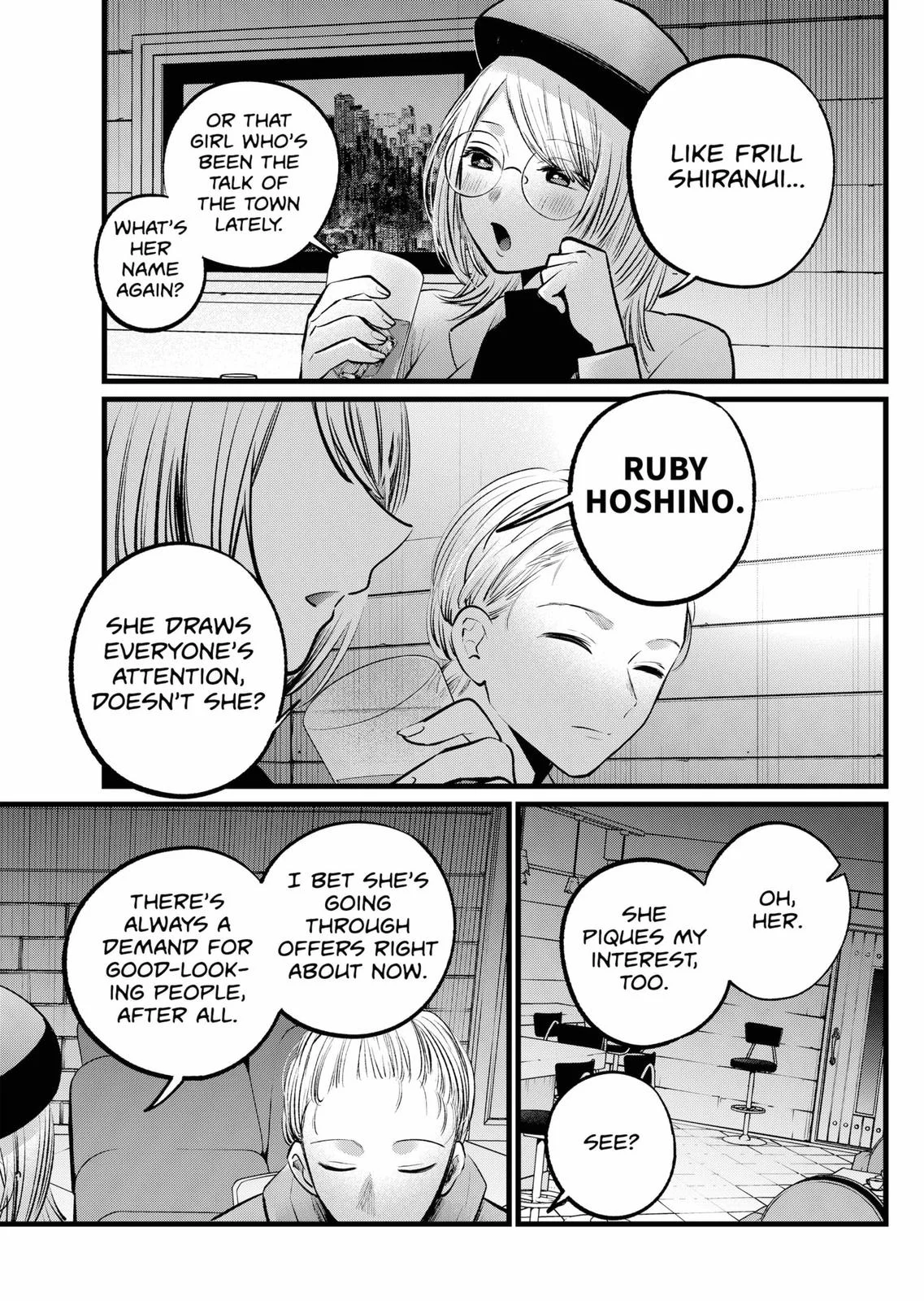 Read Oshi no Ko Manga Online