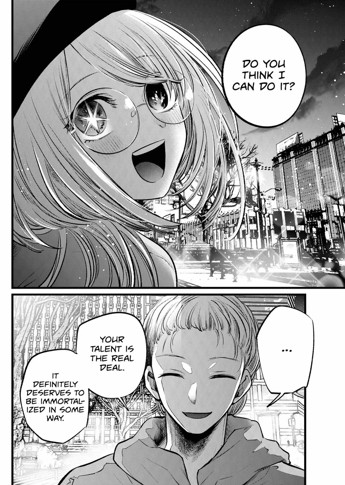 Read Oshi no Ko Manga Online