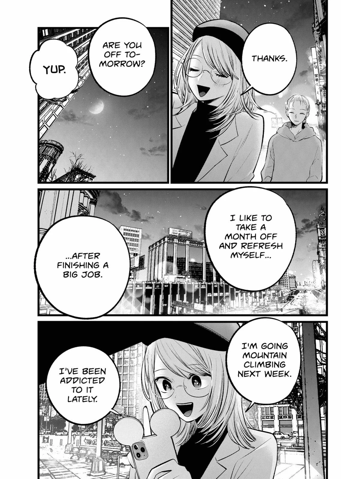 Read Oshi no Ko Manga Online