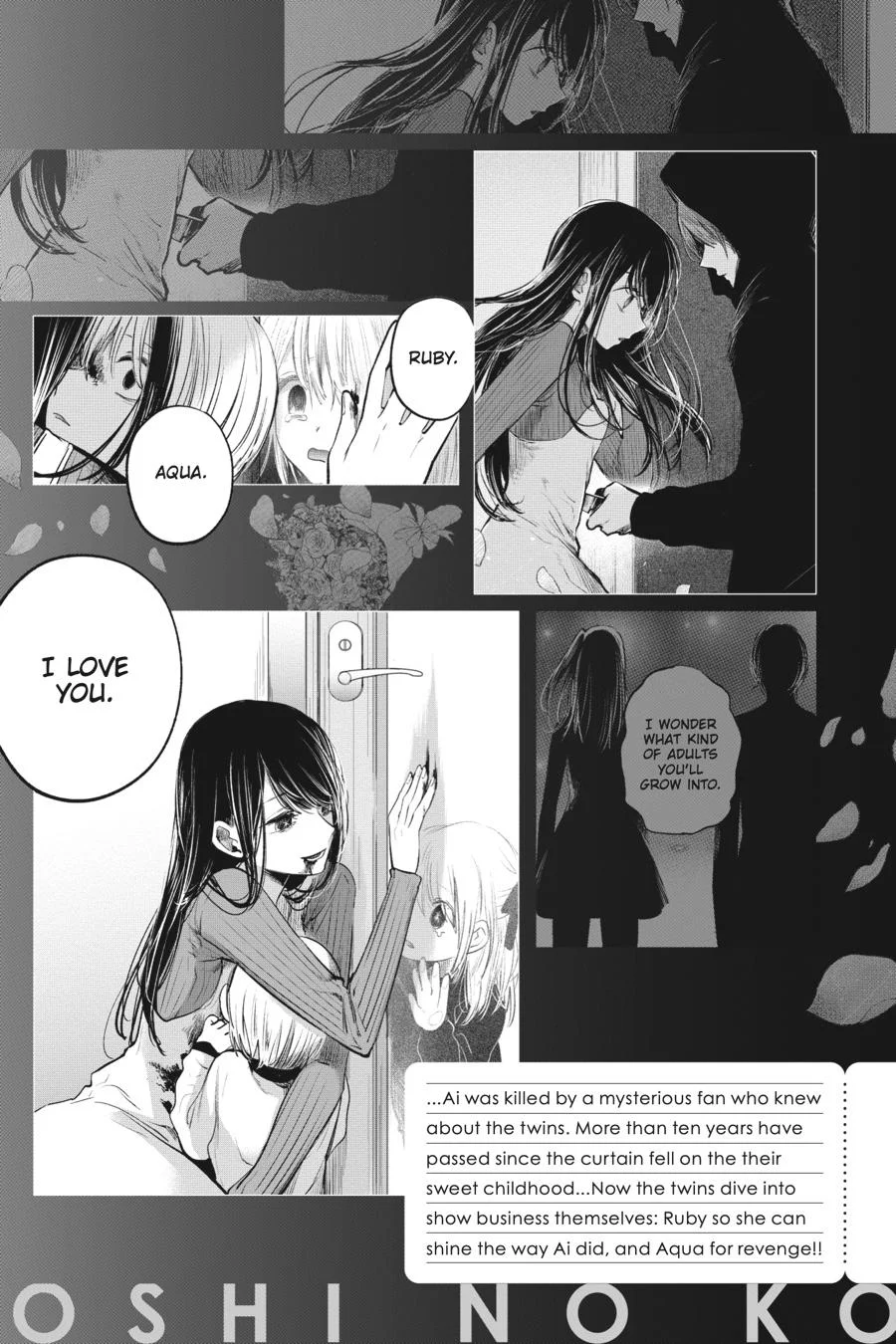 Read Oshi no Ko Manga Online