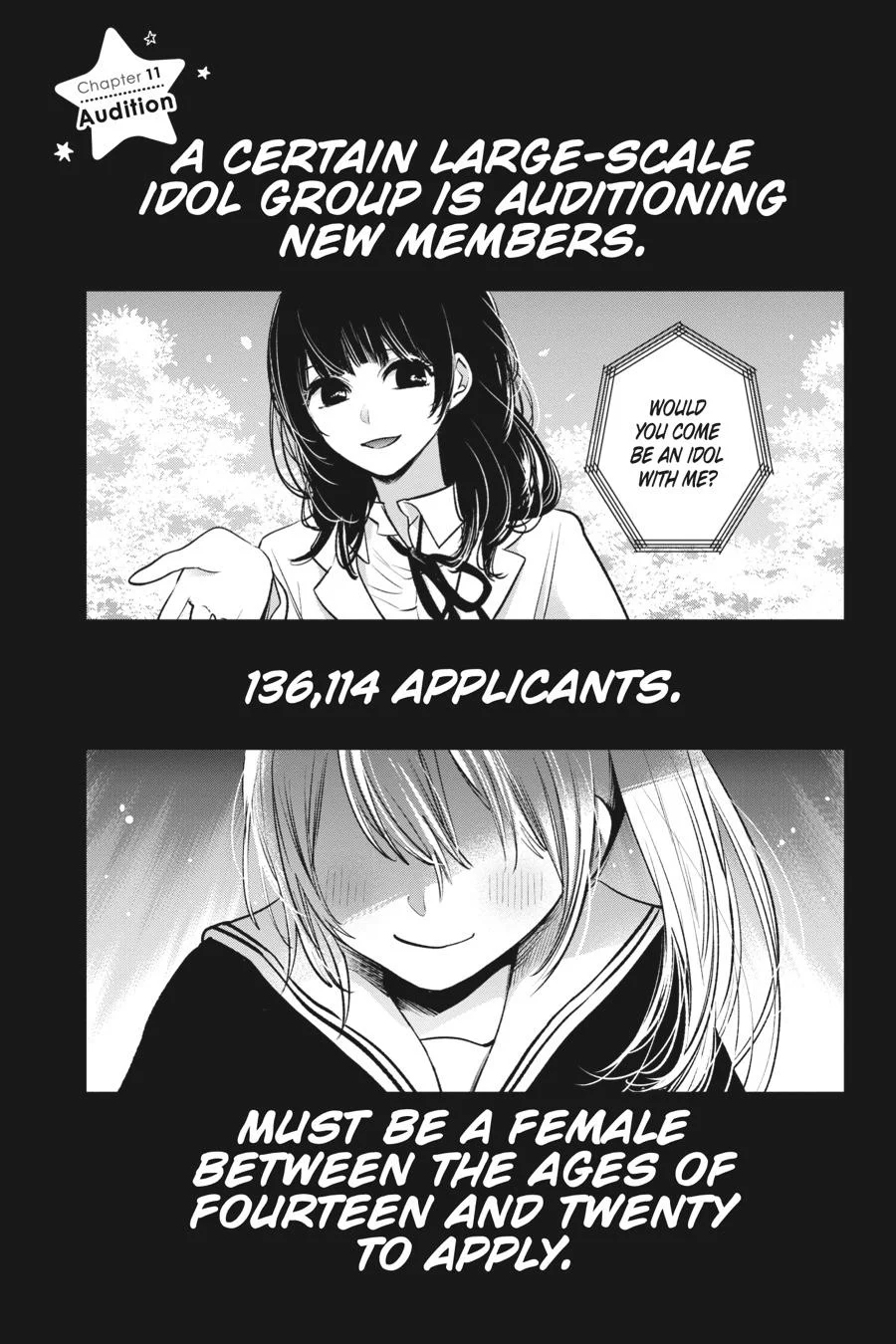 Read Oshi no Ko Manga Online