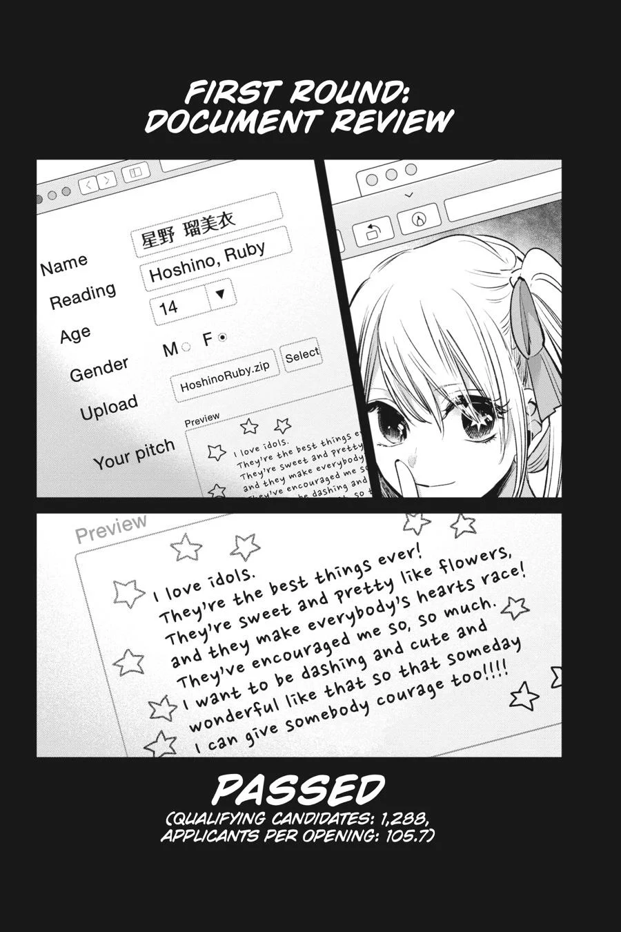 Read Oshi no Ko Manga Online