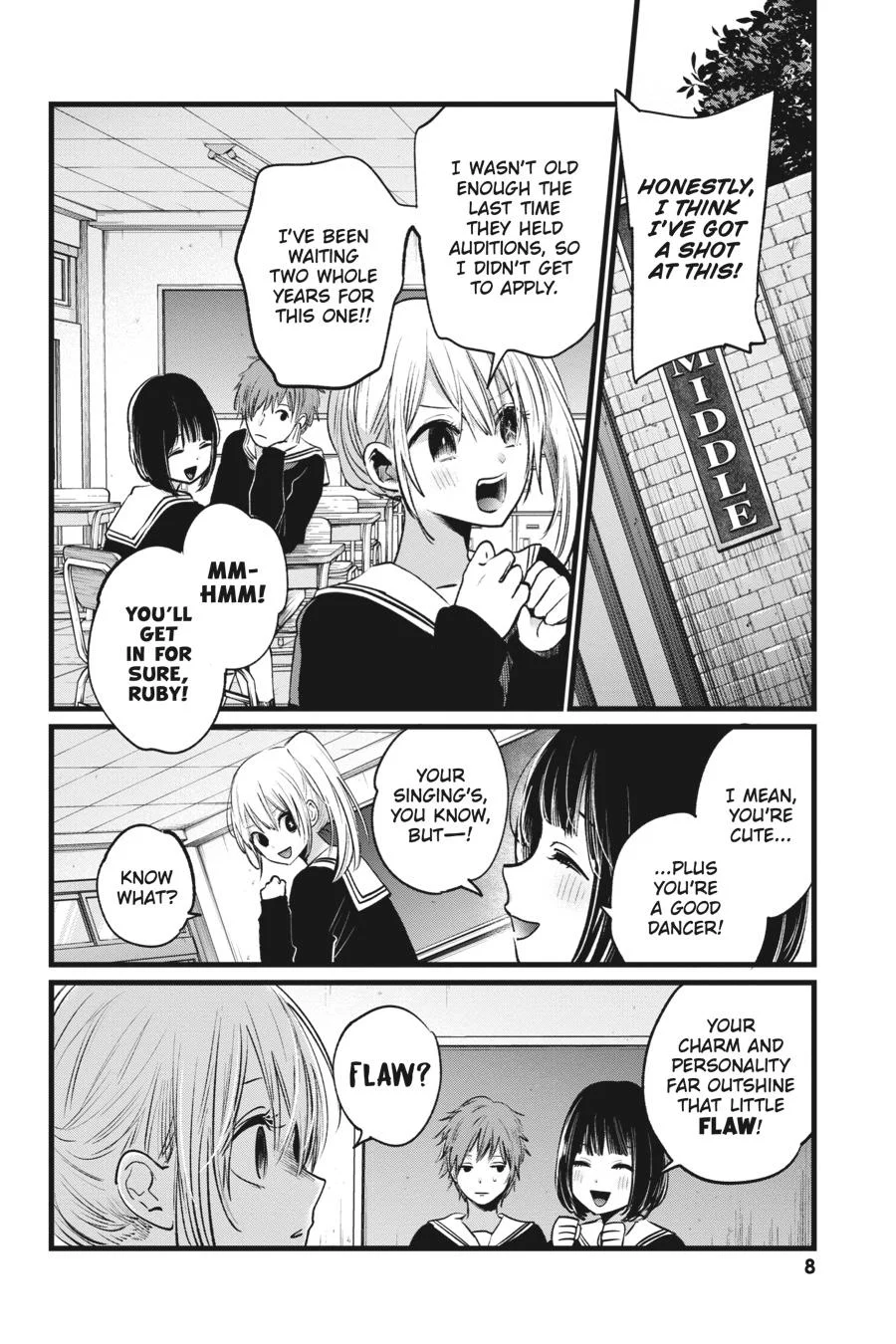 Read Oshi no Ko Manga Online