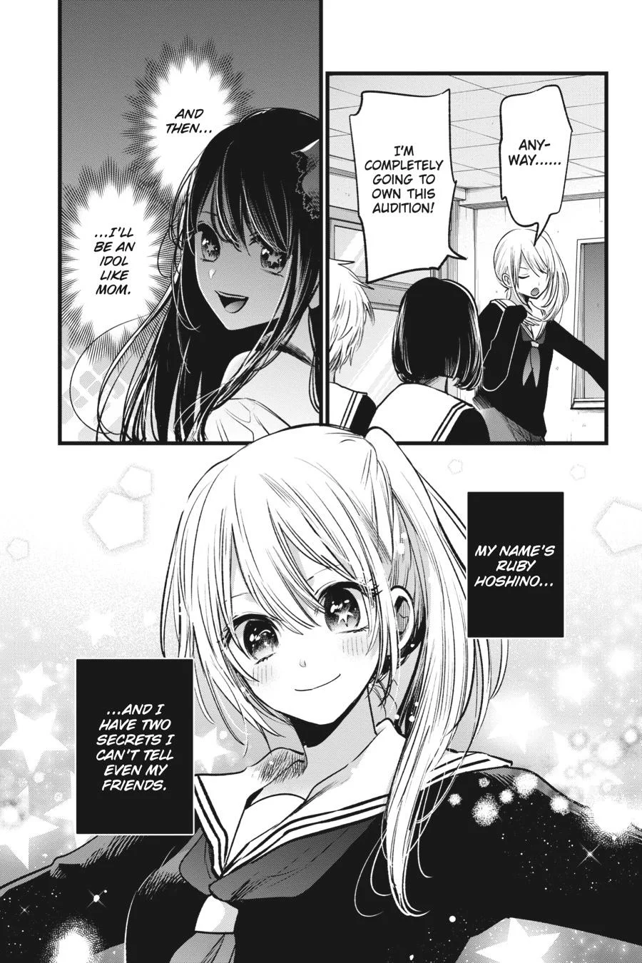 Read Oshi no Ko Manga Online