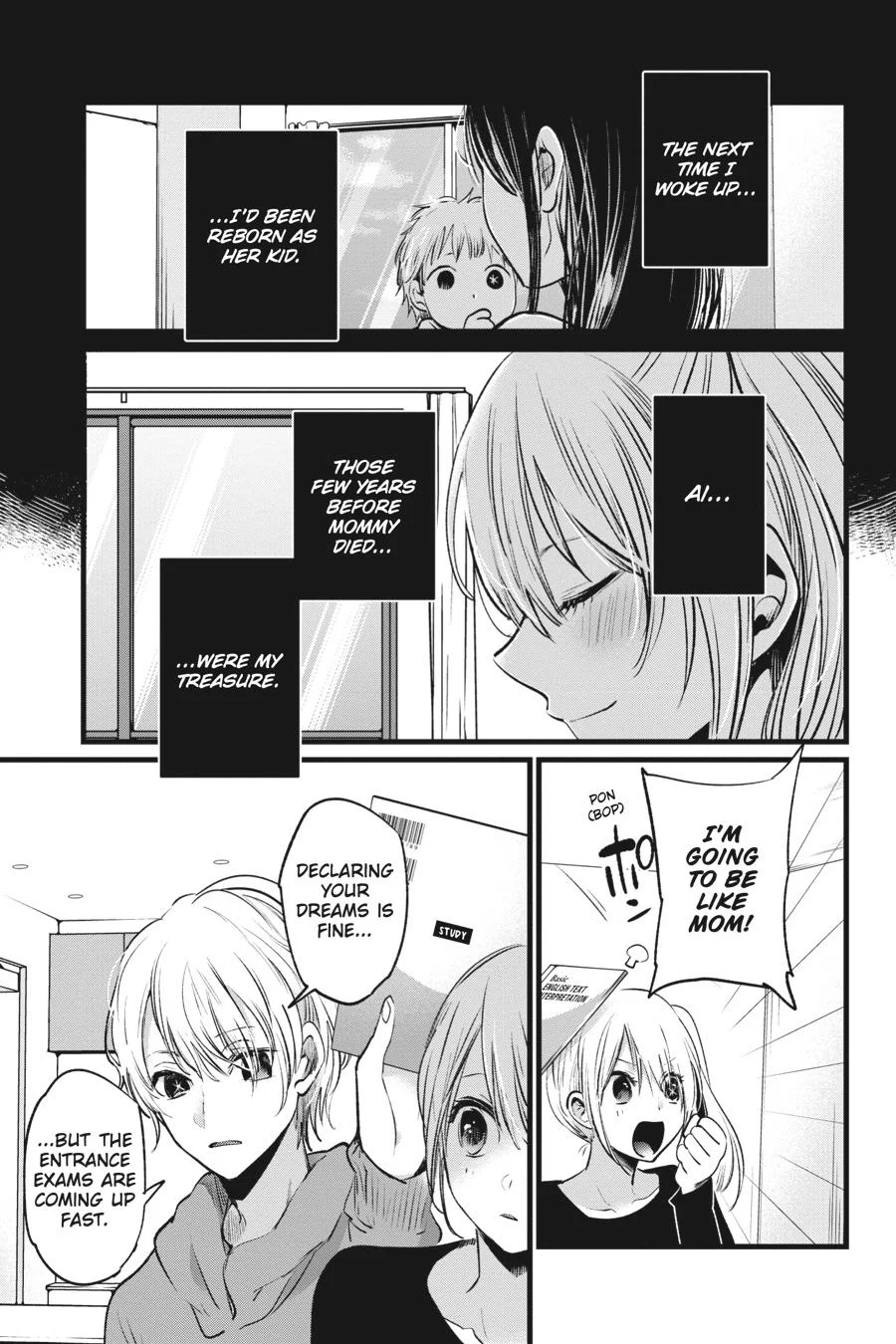 Read Oshi no Ko Manga Online