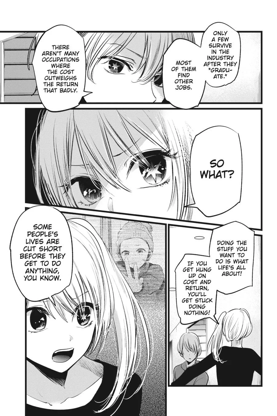 Read Oshi no Ko Manga Online